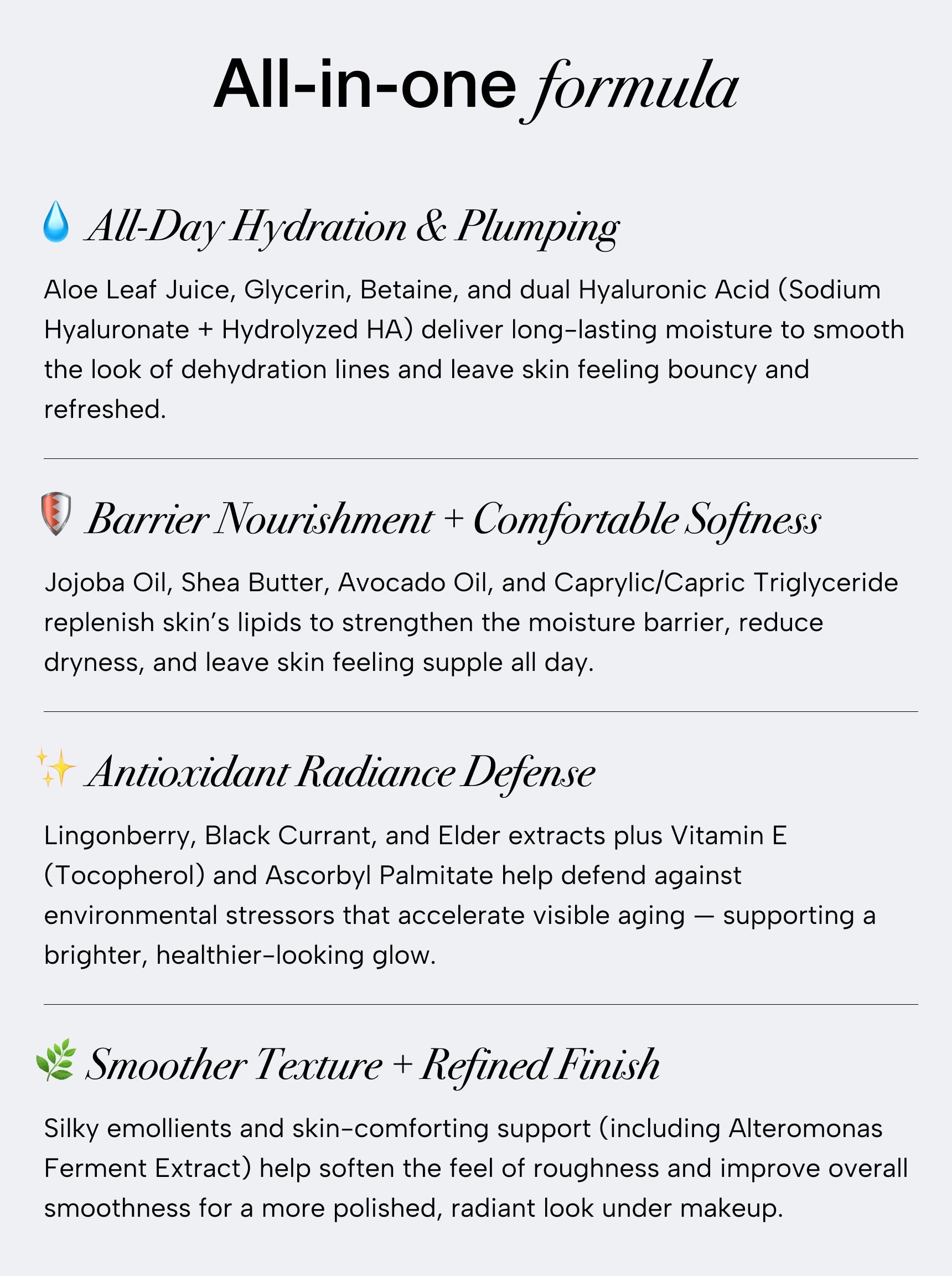 HYDRA-LIFT™ Anti-aging Day Cream