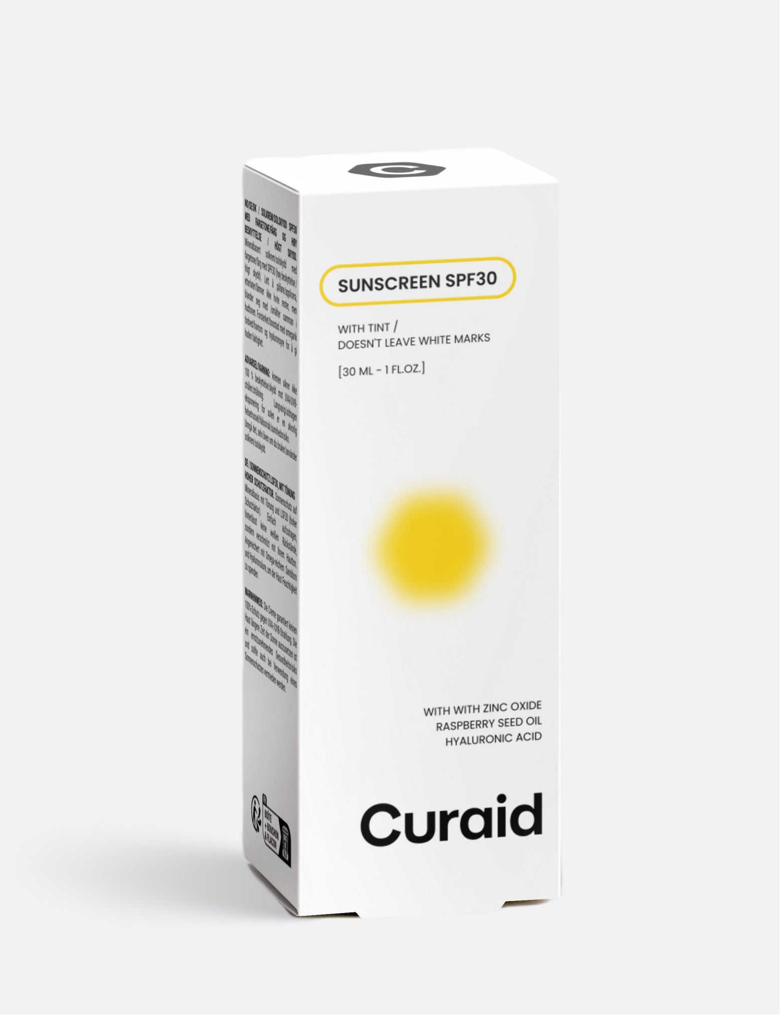 Day Cream SPF30