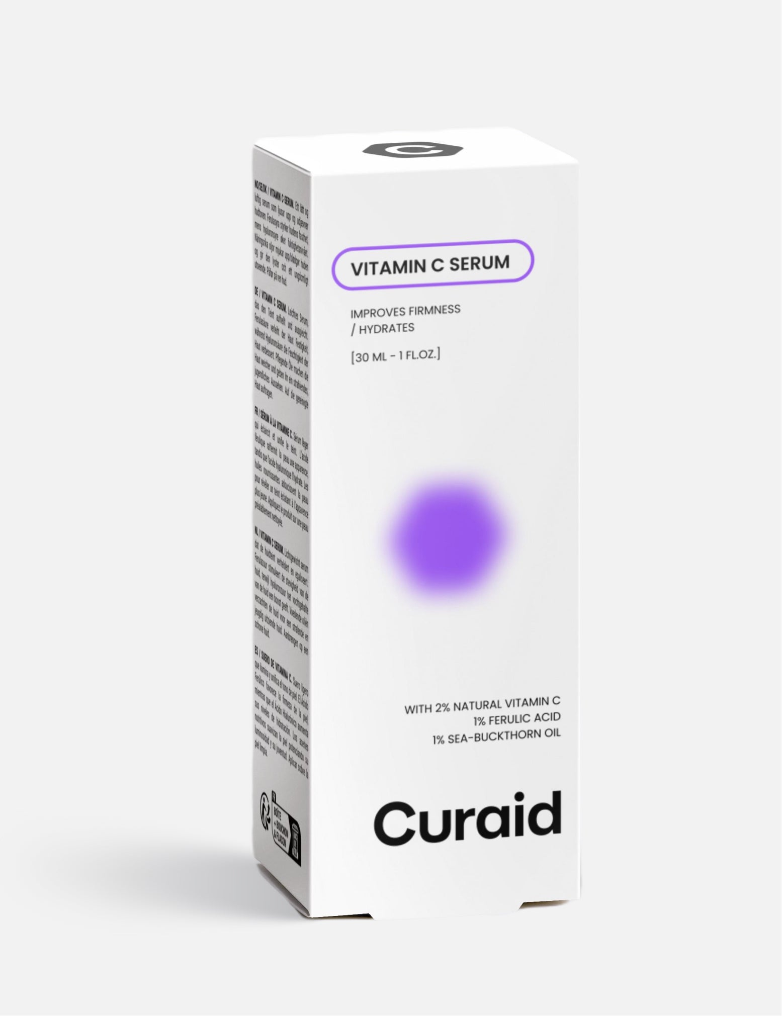 ULTRA BRIGHTENING EYES & FACE SERUM