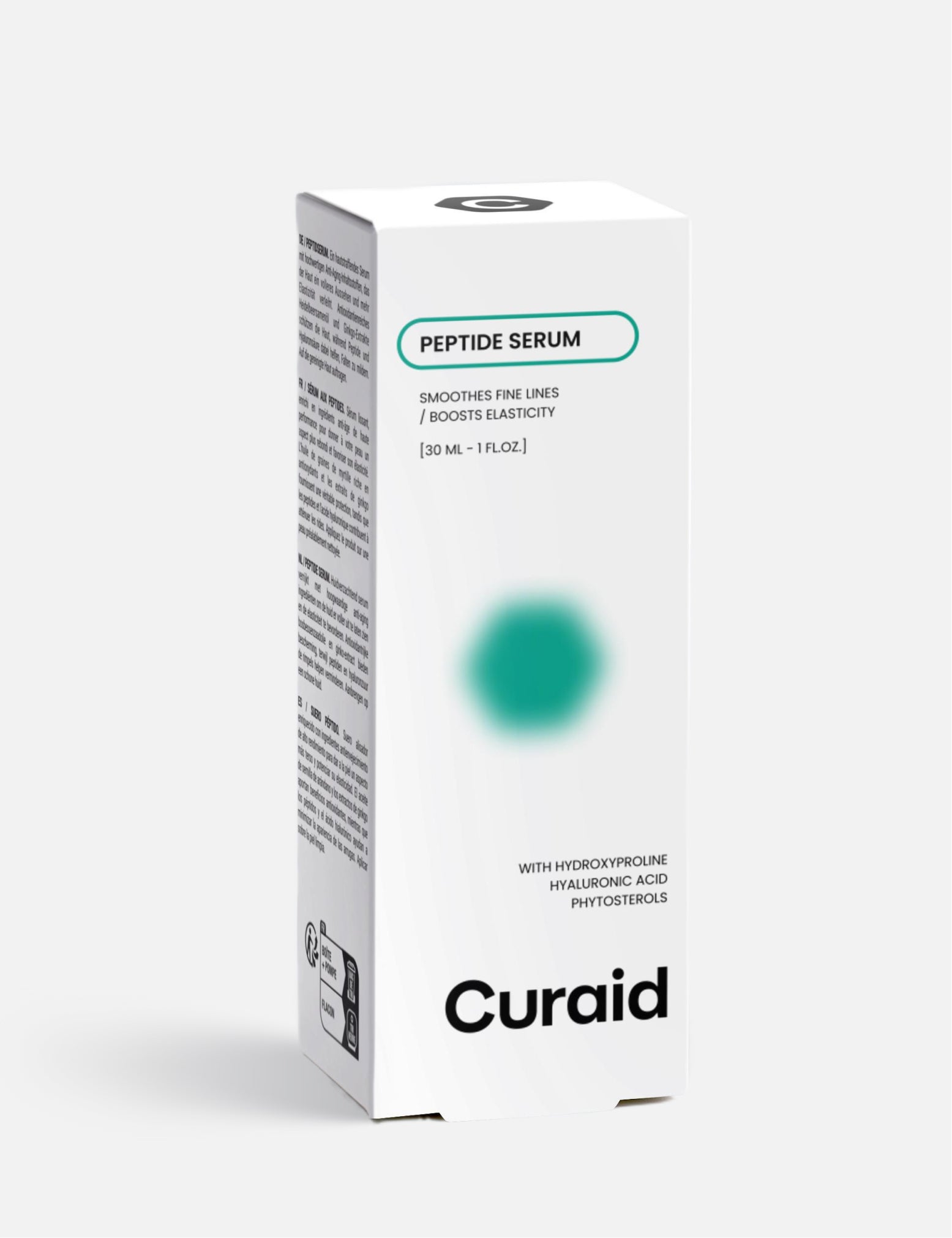 BOTOX-LIKE PEPTIDES & ADVANCE LIFTING SERUM