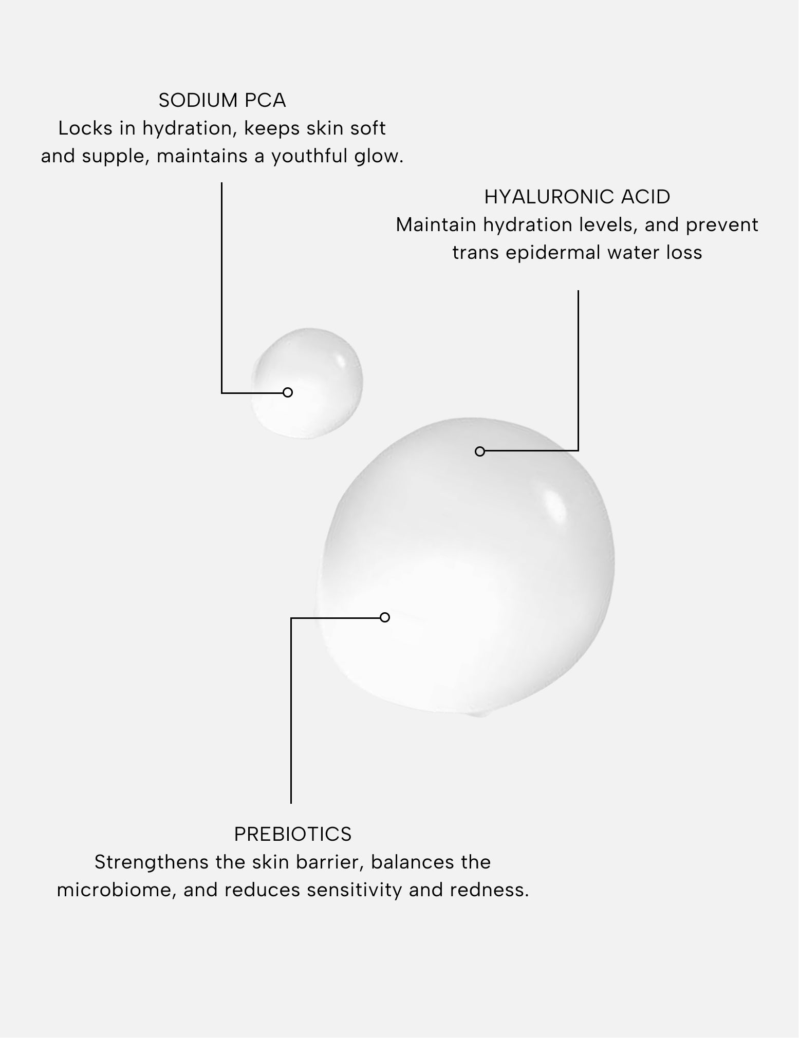 Microbiome Prebiotics Face Mist