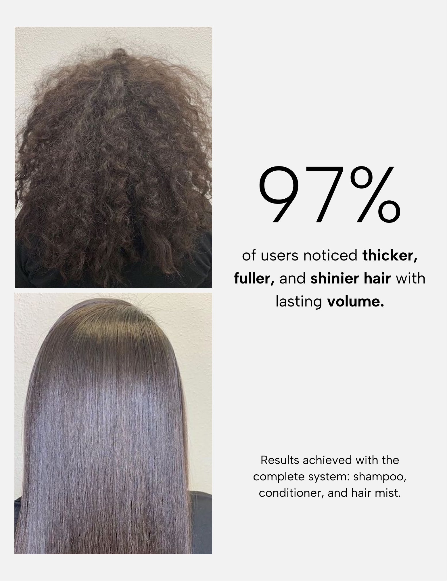 ADVANCED REPAIR & VOLUME KERATIN SHAMPOO