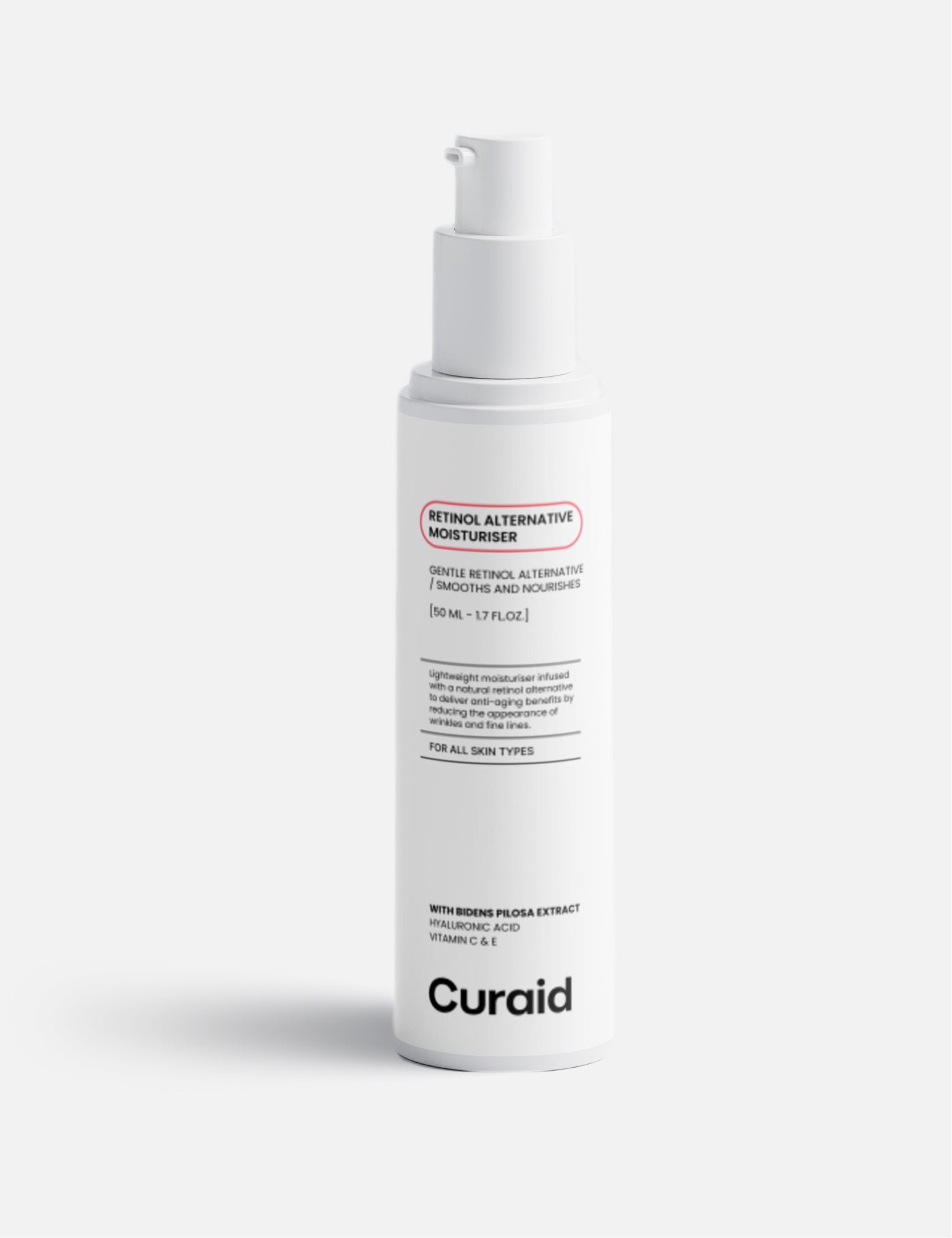 CLINICAL FIRM & HYDRATE RETINOL-ALTERNATIVE MOISTURISER