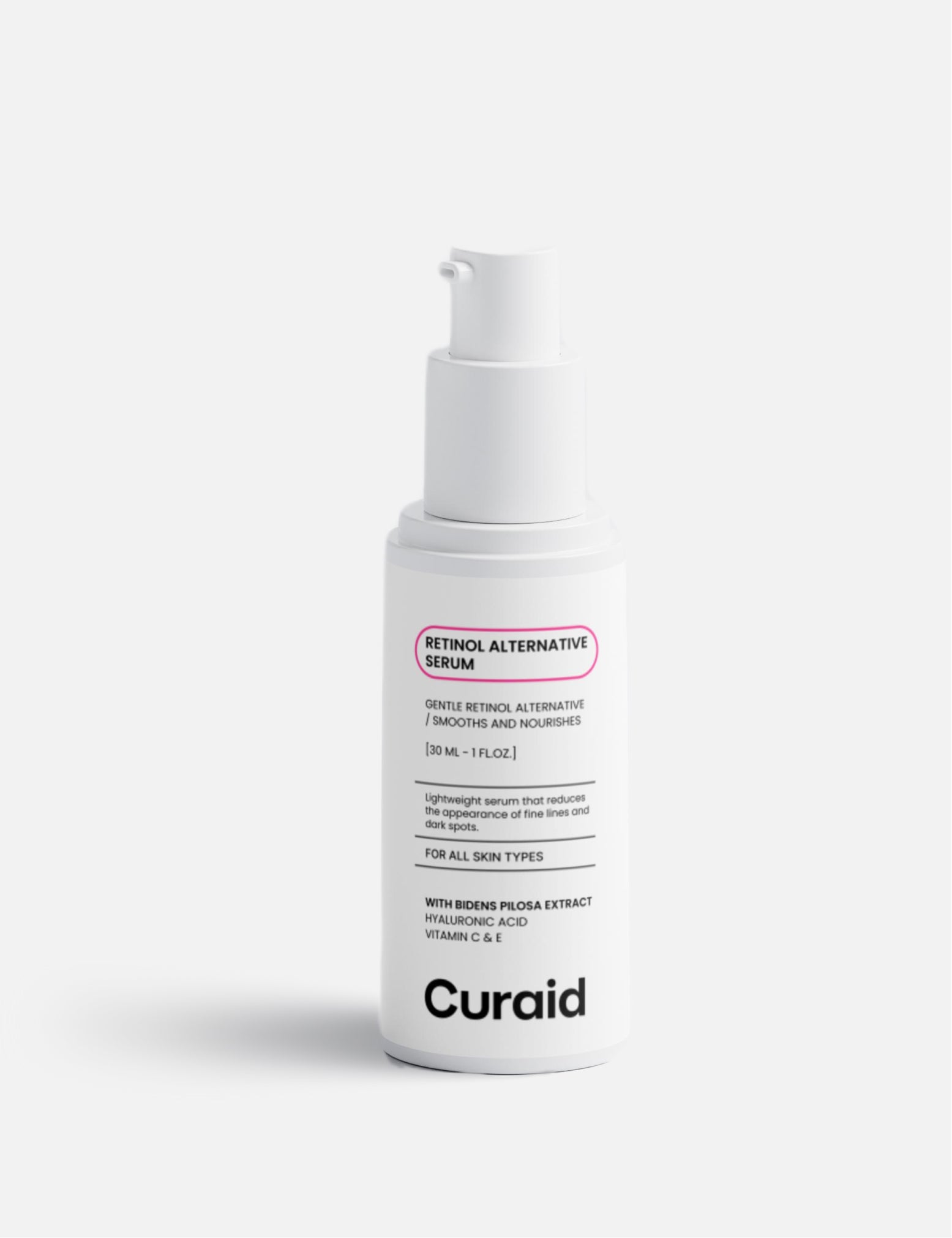 CLINICAL LIFT & SMOOTH RETINOL-ALTERNATIVE SERUM