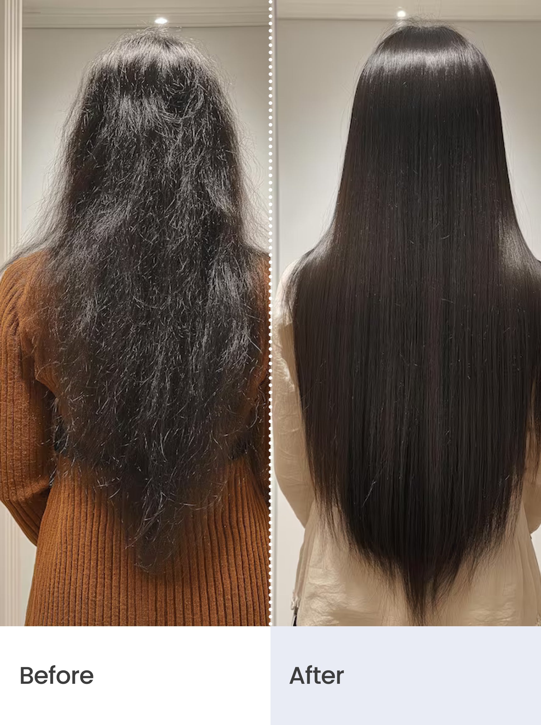 SILK SHINE™ Leave-In Hair Mist
