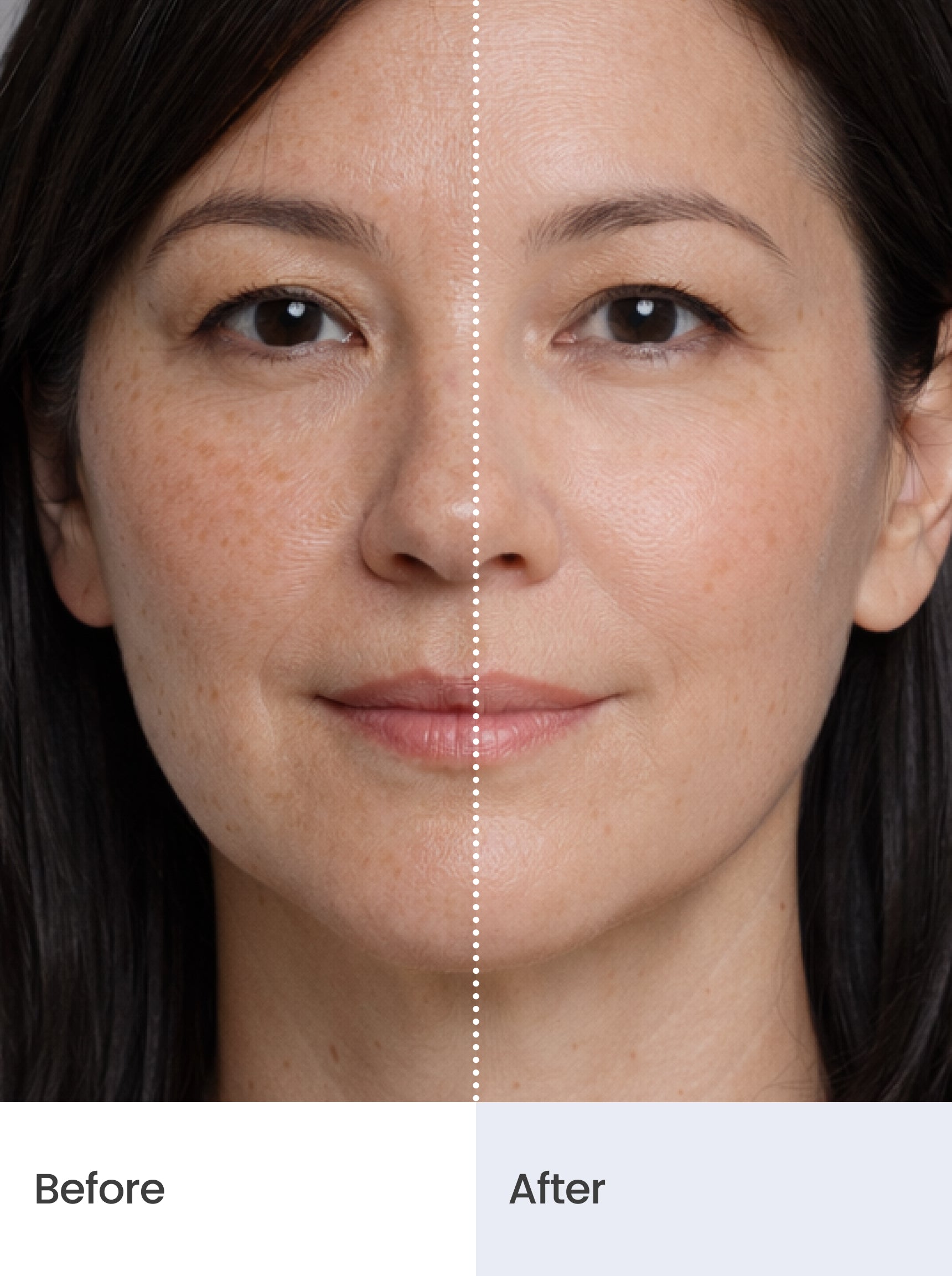 THE COMPLETE SYSTEM FOR MATURE WOMEN'S SKIN