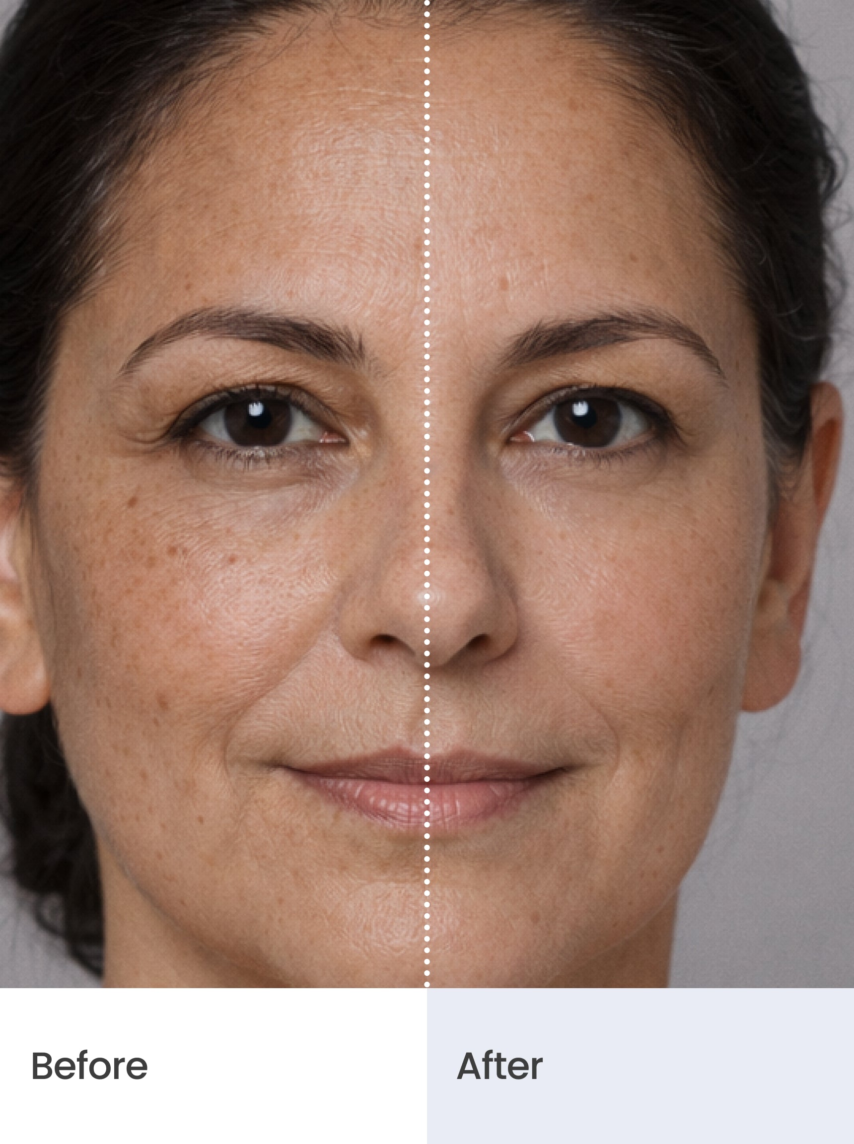 THE COMPLETE SYSTEM FOR MATURE WOMEN'S SKIN
