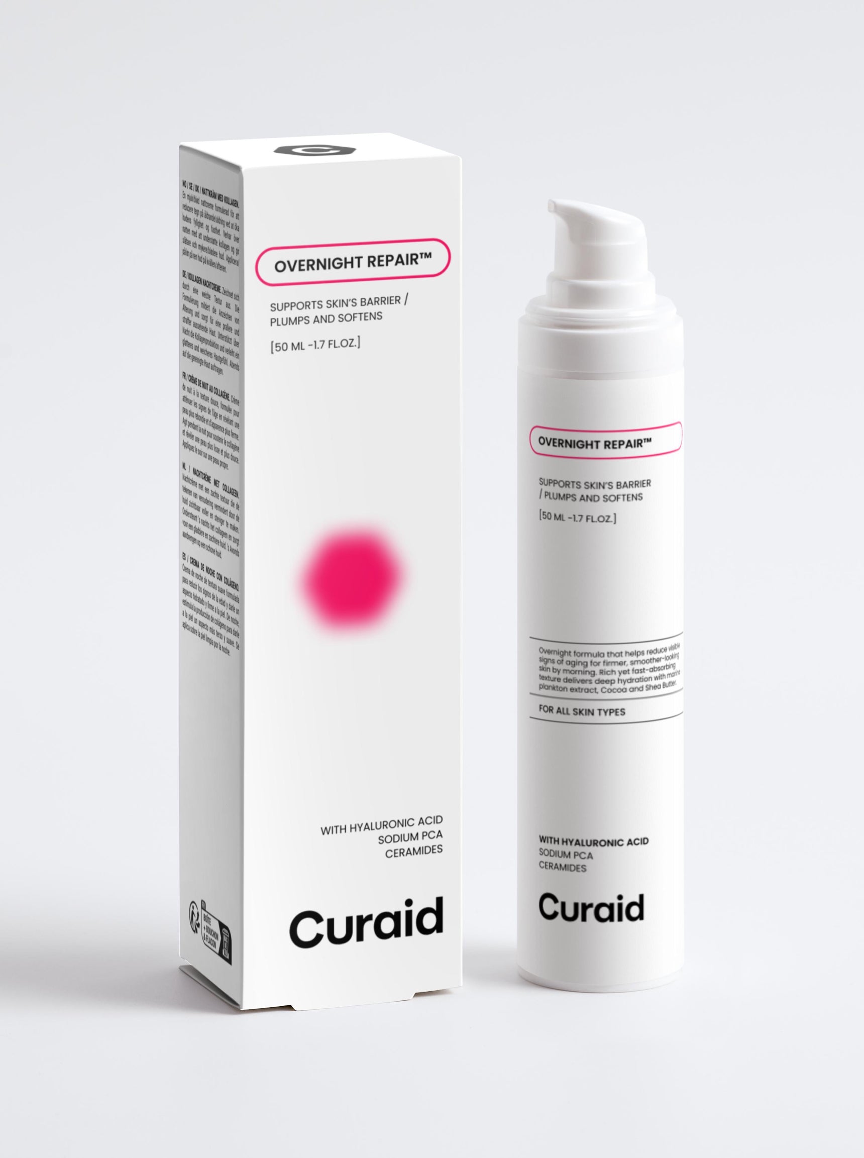 OVERNIGHT REPAIR™ Collagen Night Cream