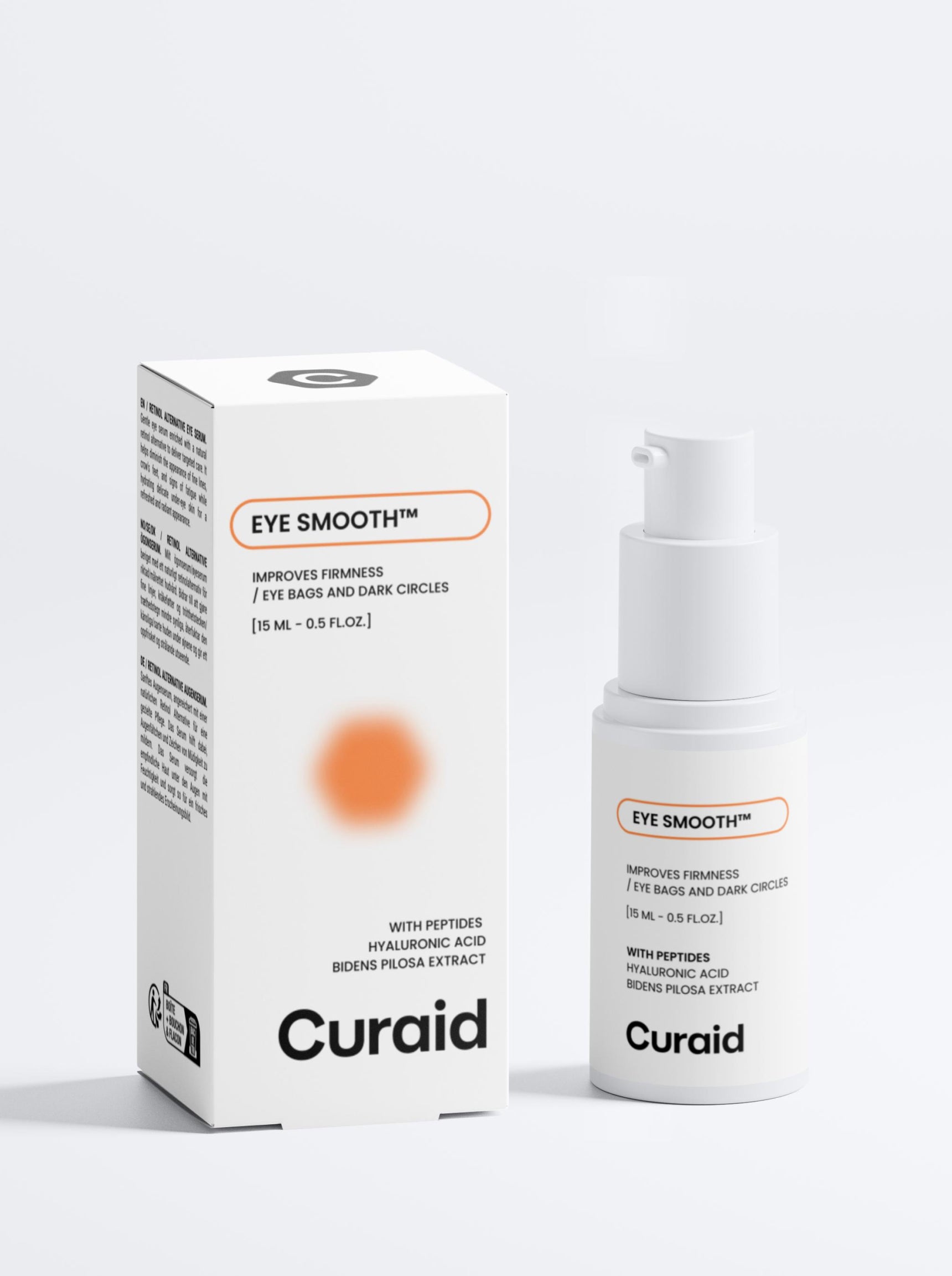 EYE SMOOTH™ Renewal eye serum