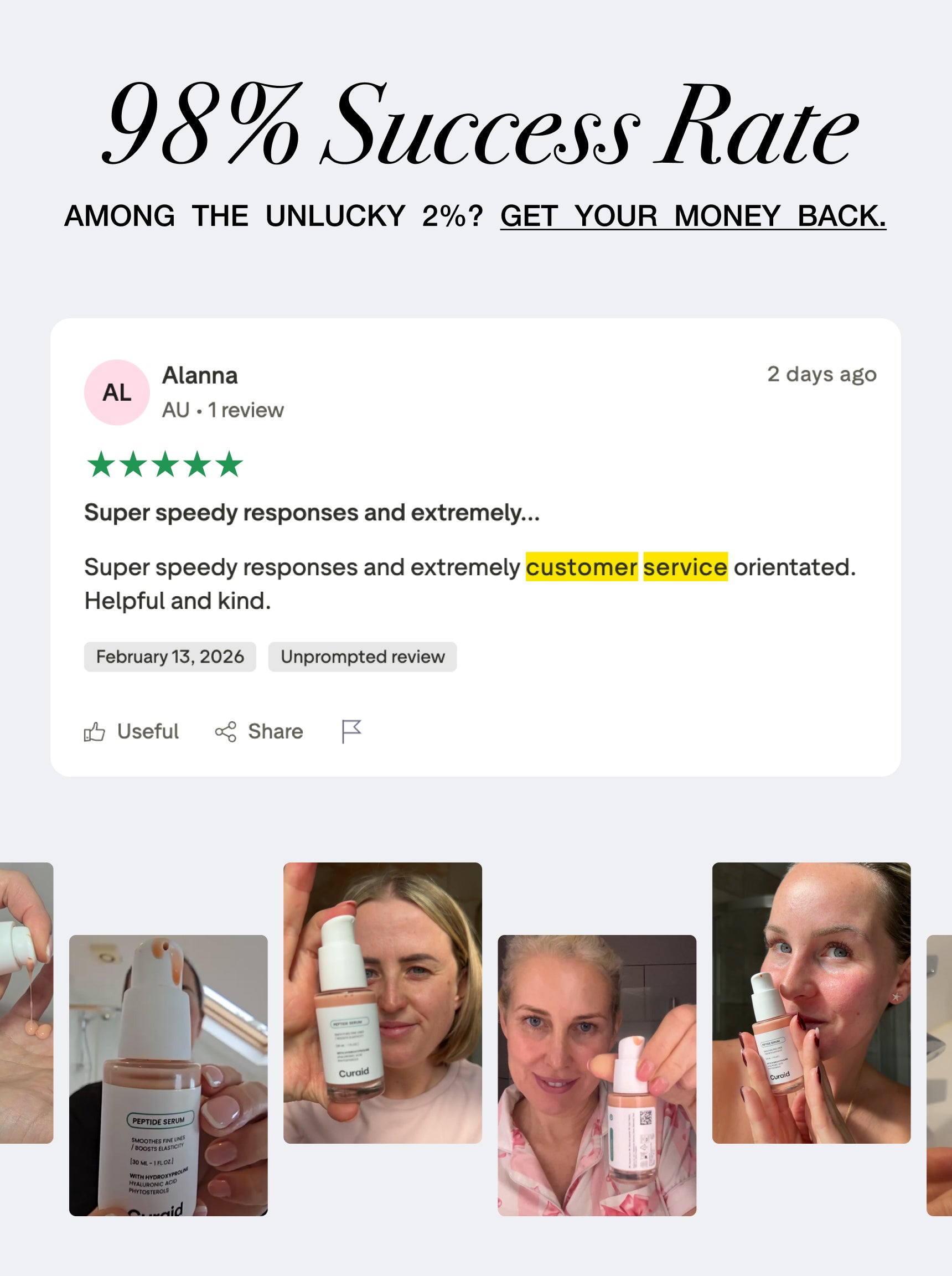 EYE SMOOTH™ Renewal eye serum