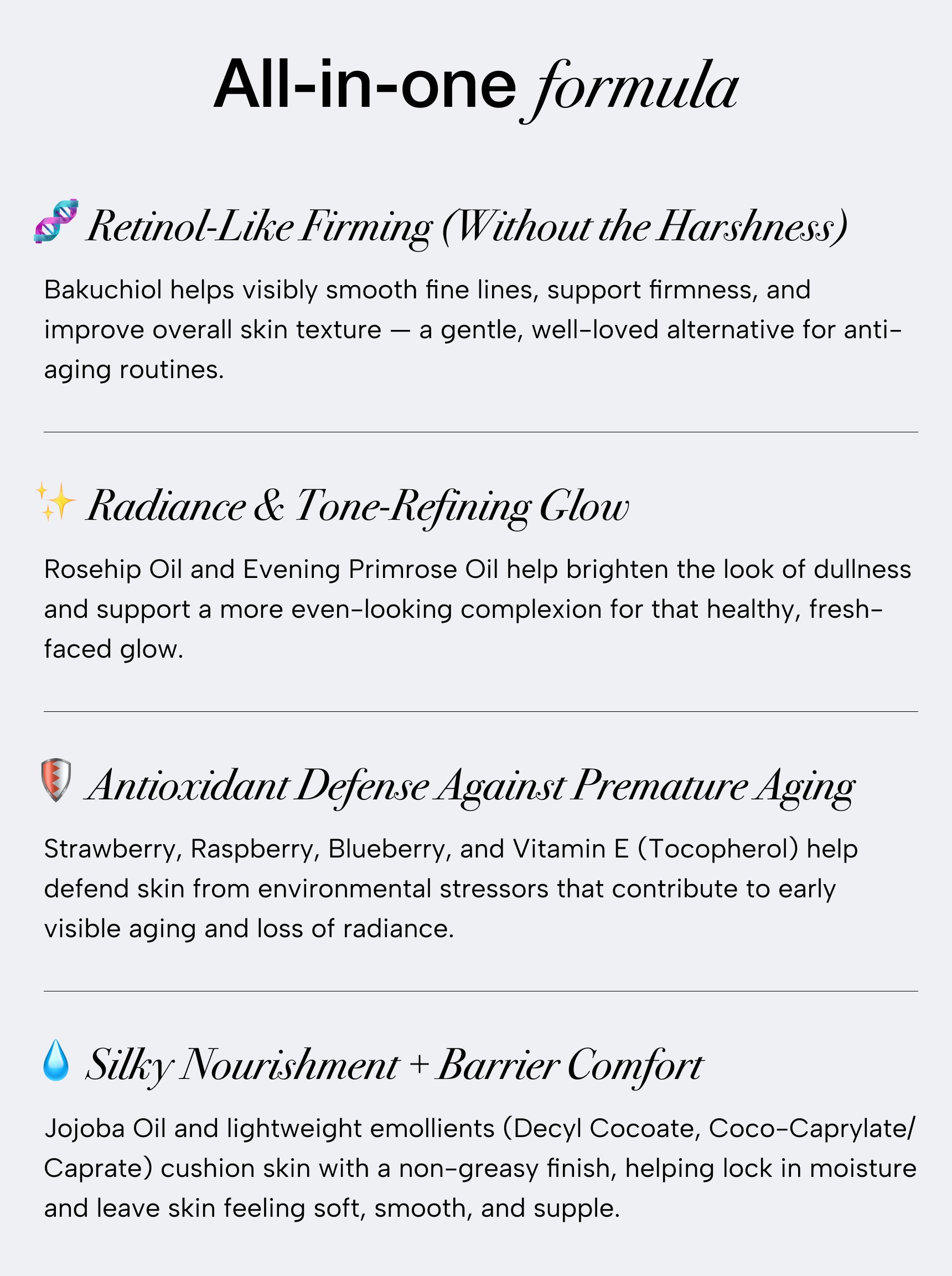 AGE RESET™ Night Serum