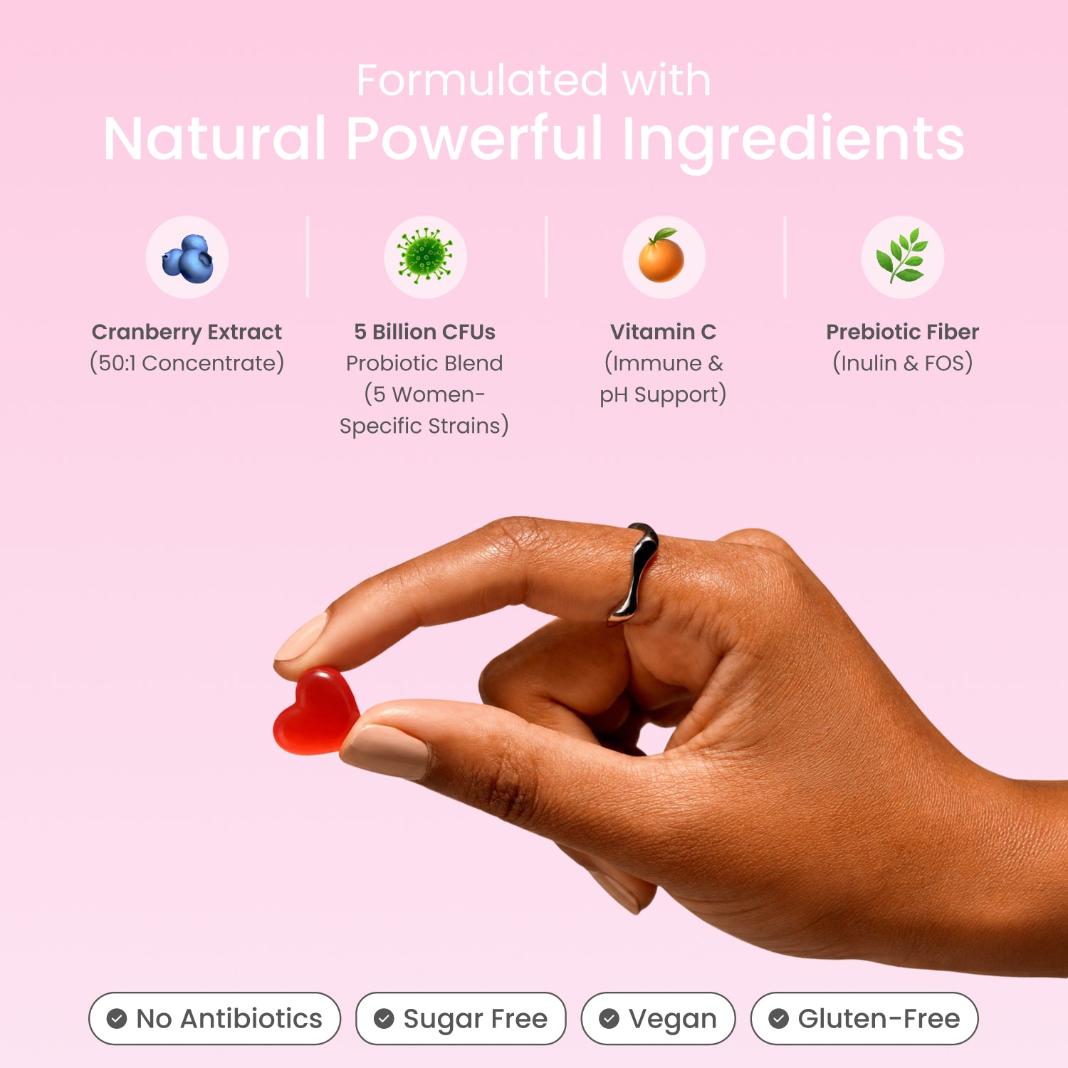 Advanced Vaginal Probiotics