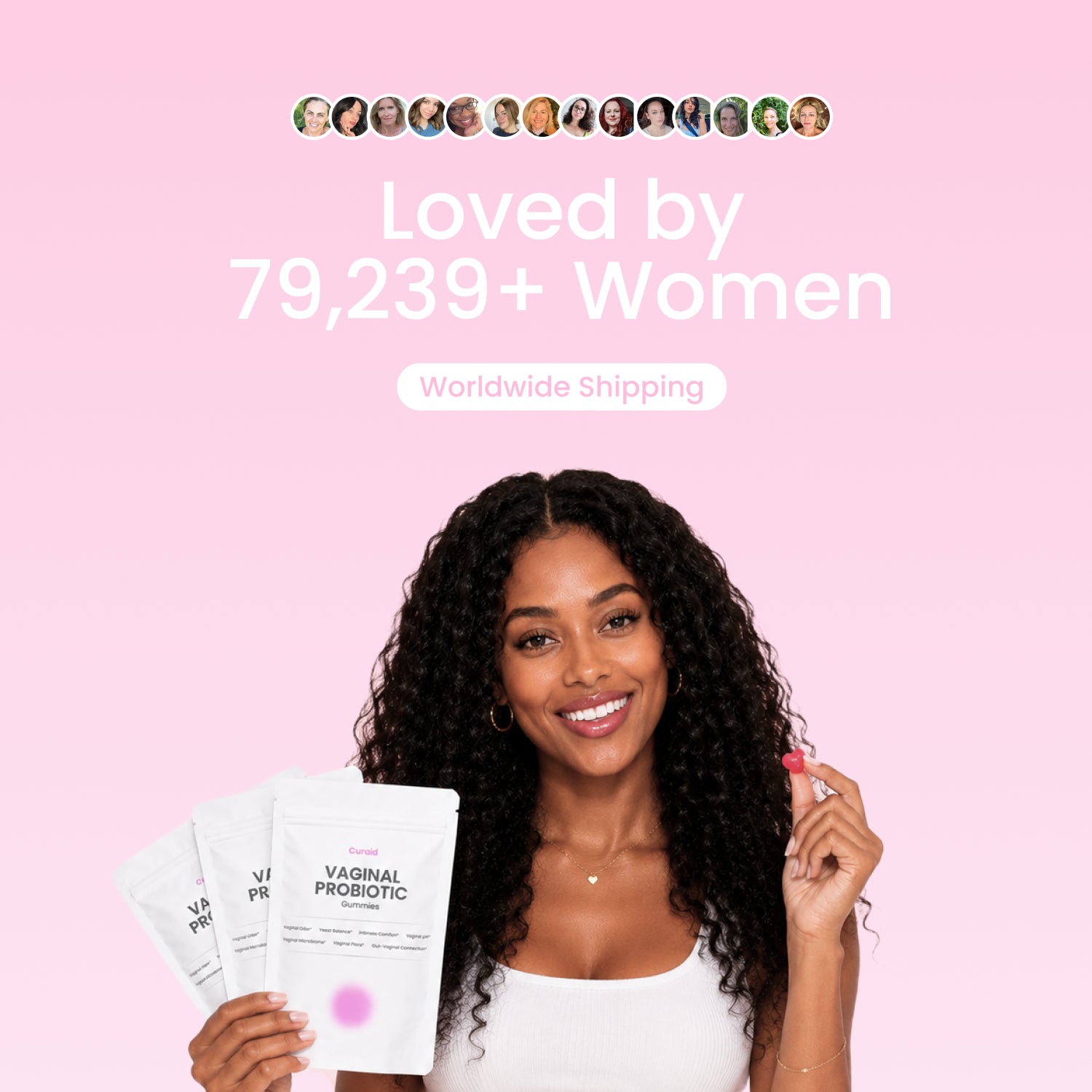Advanced Vaginal Probiotics