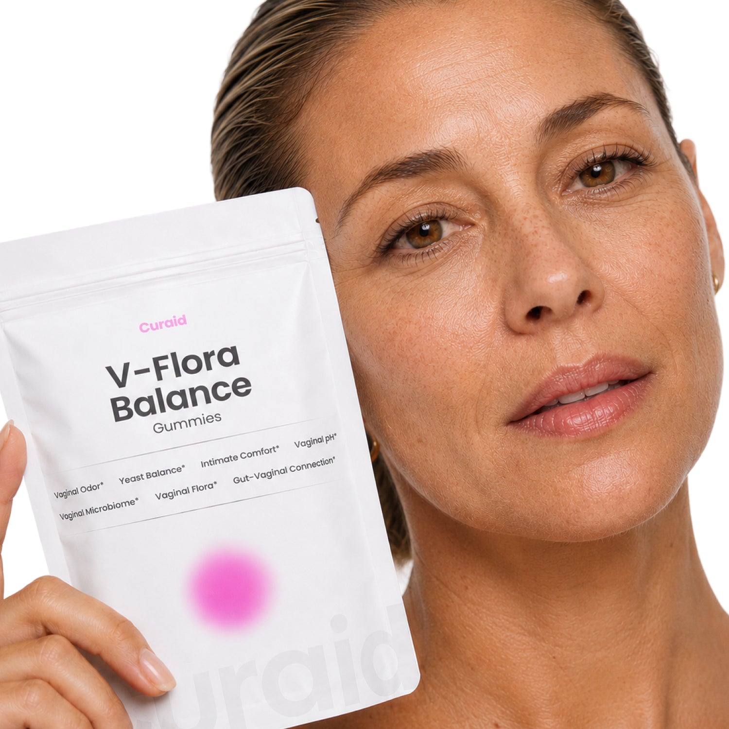 V-Flora Balance Gummies