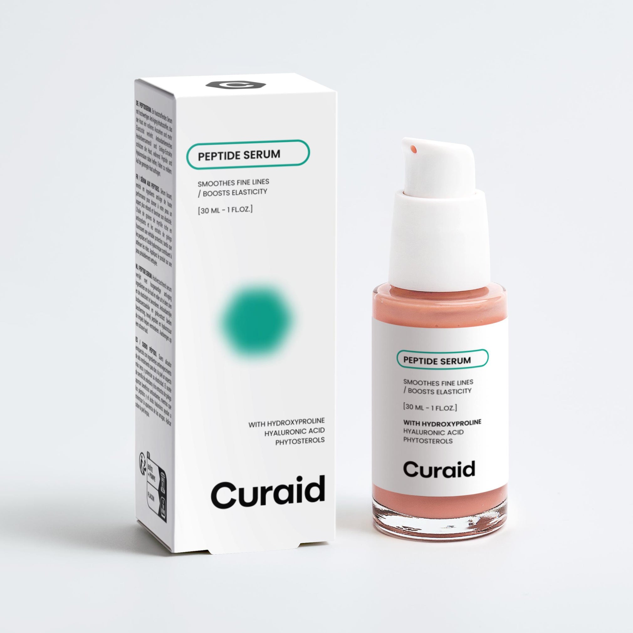 Botox-Like Peptides Serum