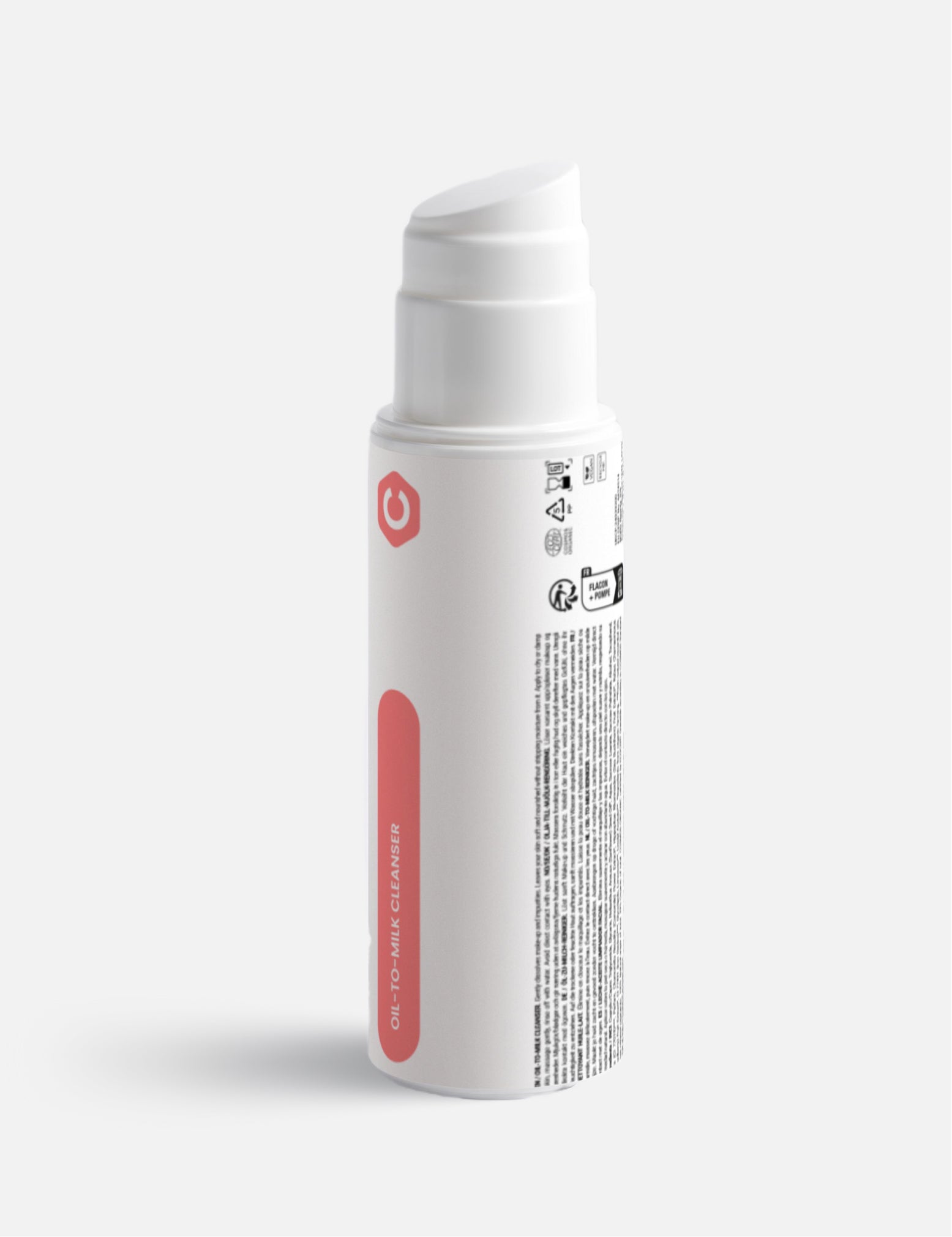 LIPID HYDRA OIL-MILK CLEANSER