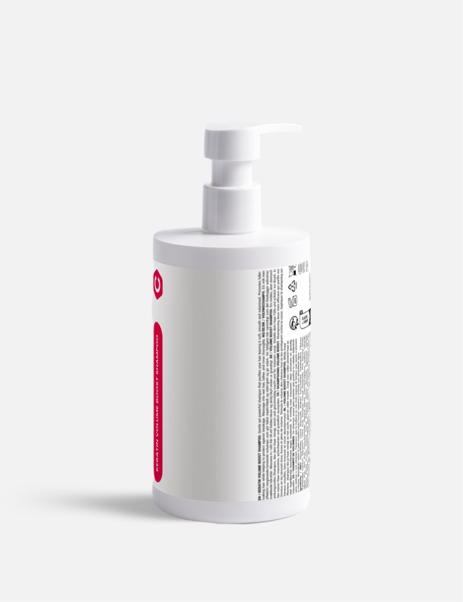 ADVANCED REPAIR & VOLUME KERATIN SHAMPOO