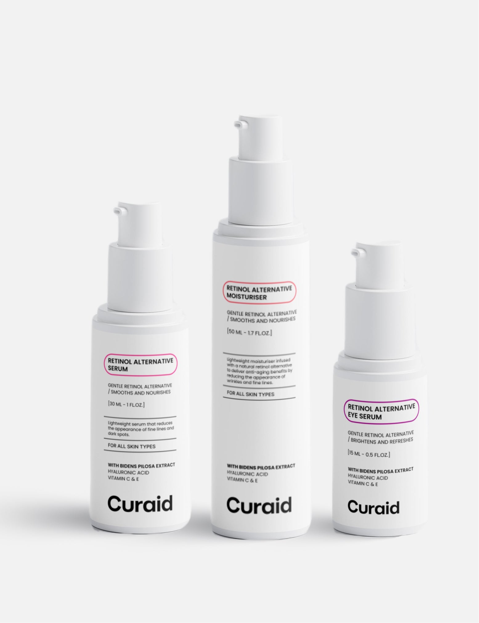 CLINICAL LIFT & BRIGHTEN COMPLETE ANTI-AGING ROUTINE