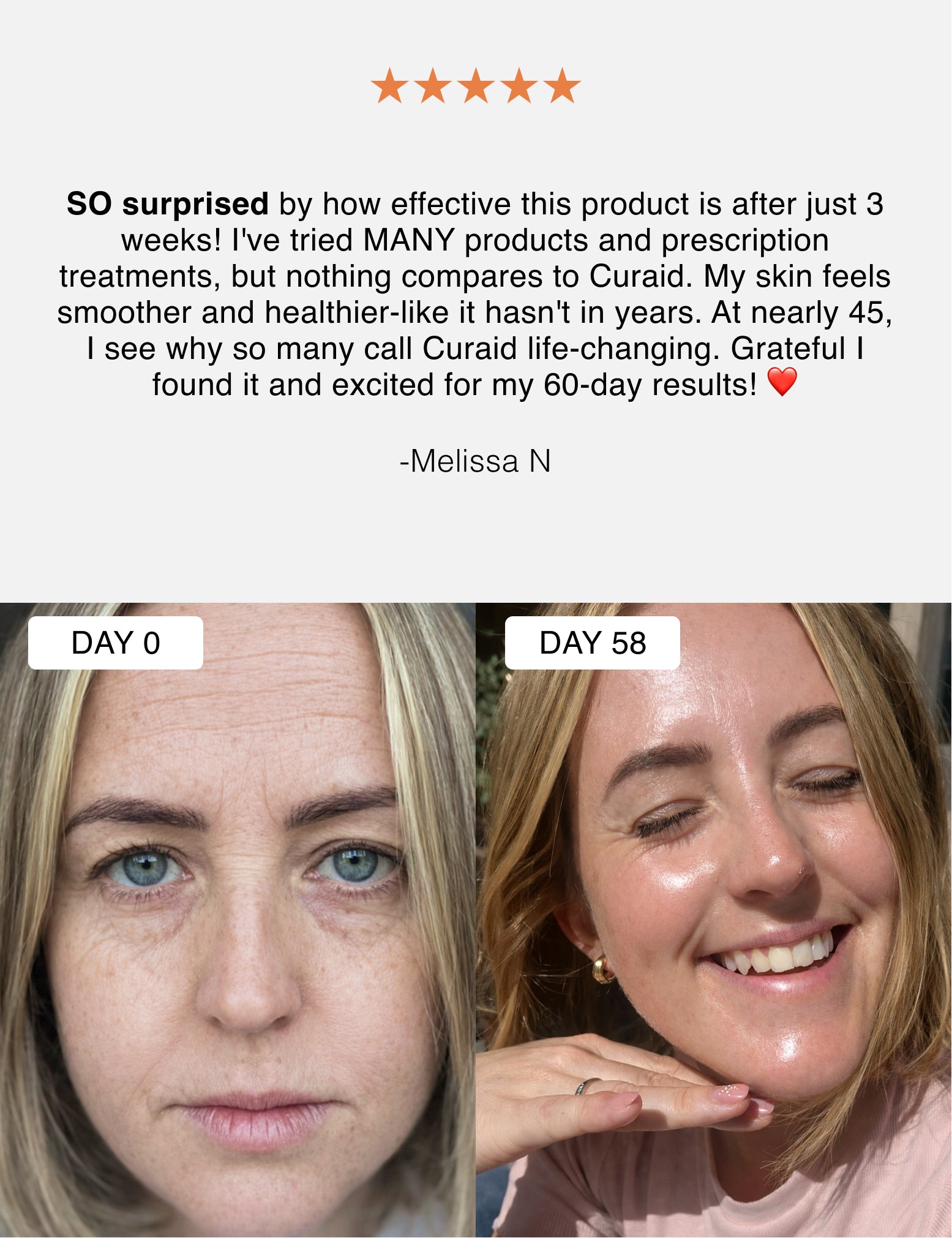 THE COMPLETE SYSTEM FOR MATURE WOMEN'S SKIN