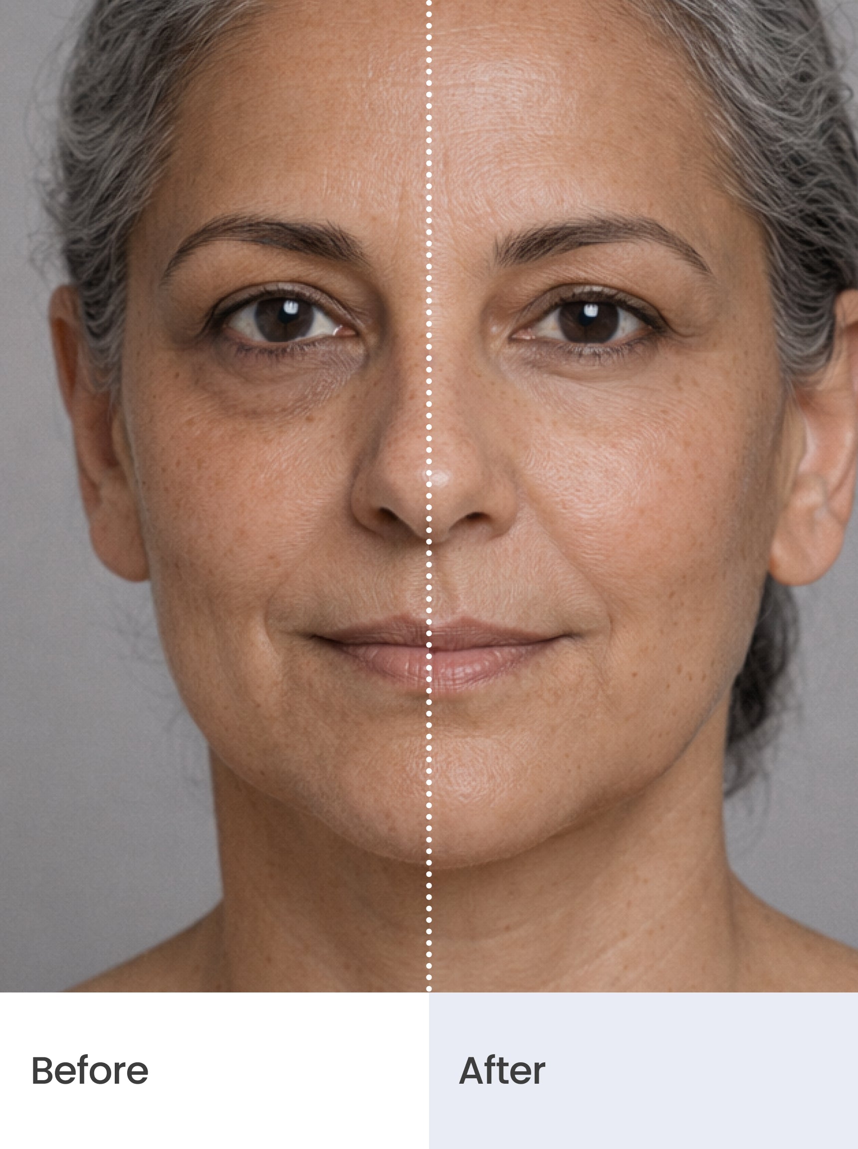 THE COMPLETE SYSTEM FOR MATURE WOMEN'S SKIN
