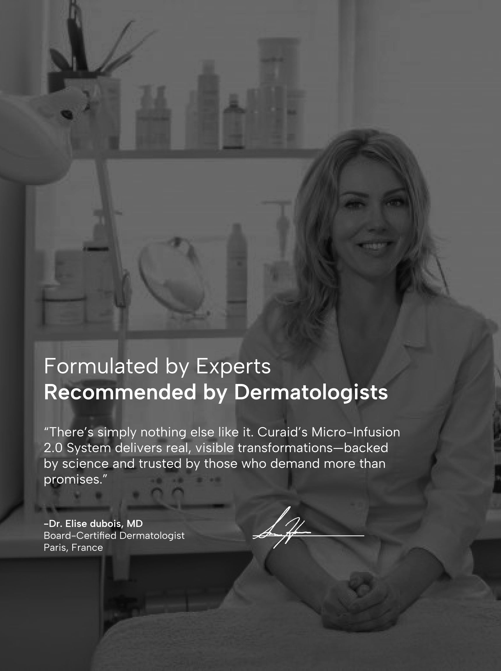 CLINICAL SKIN VOLUME FILLER SYSTEM