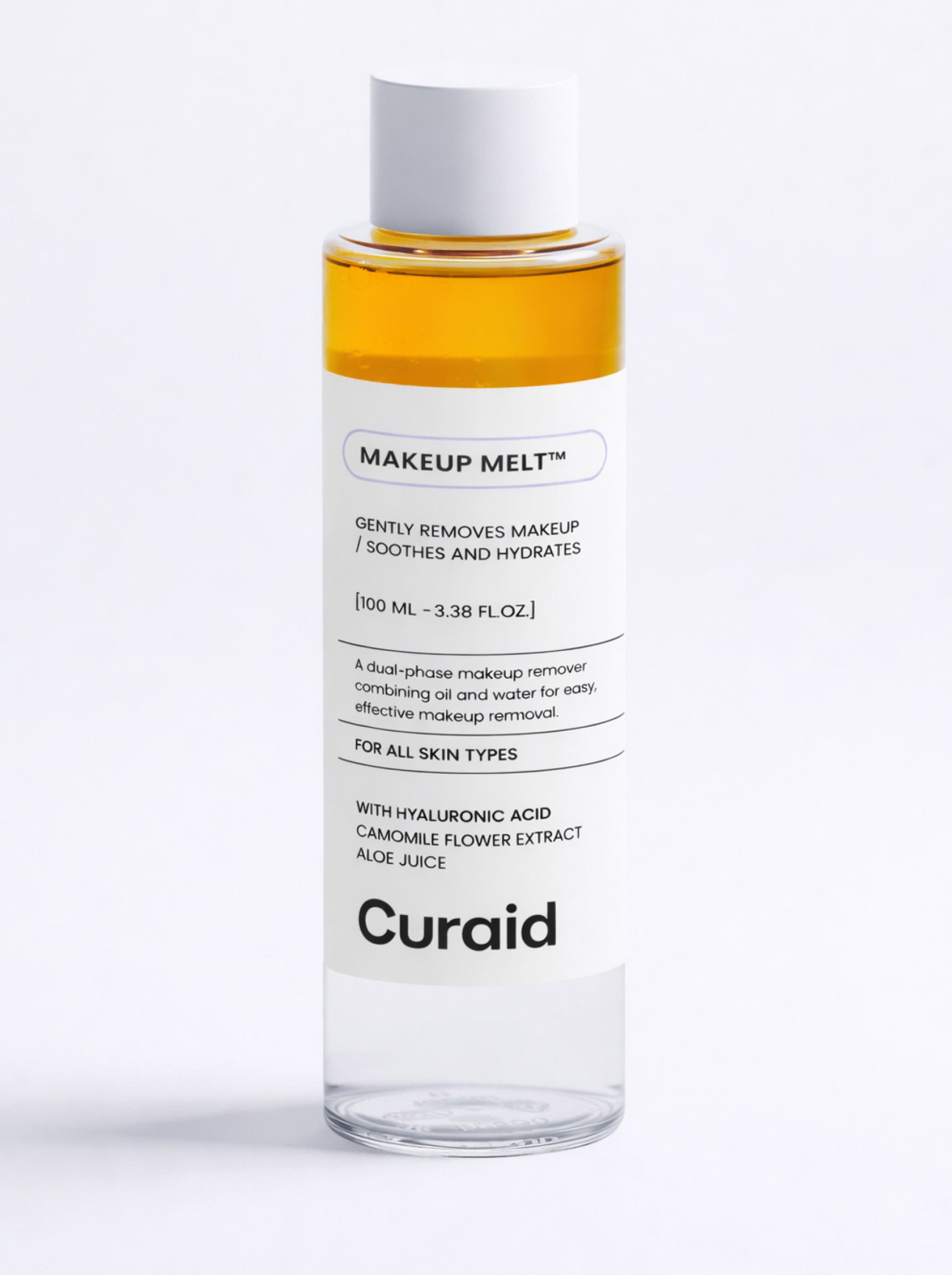 MAKEUP MELT™ Dual-Phase Makeup Remover