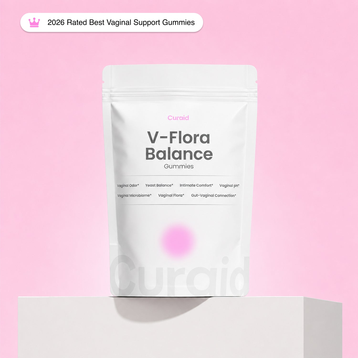 V-Flora Balance Gummies