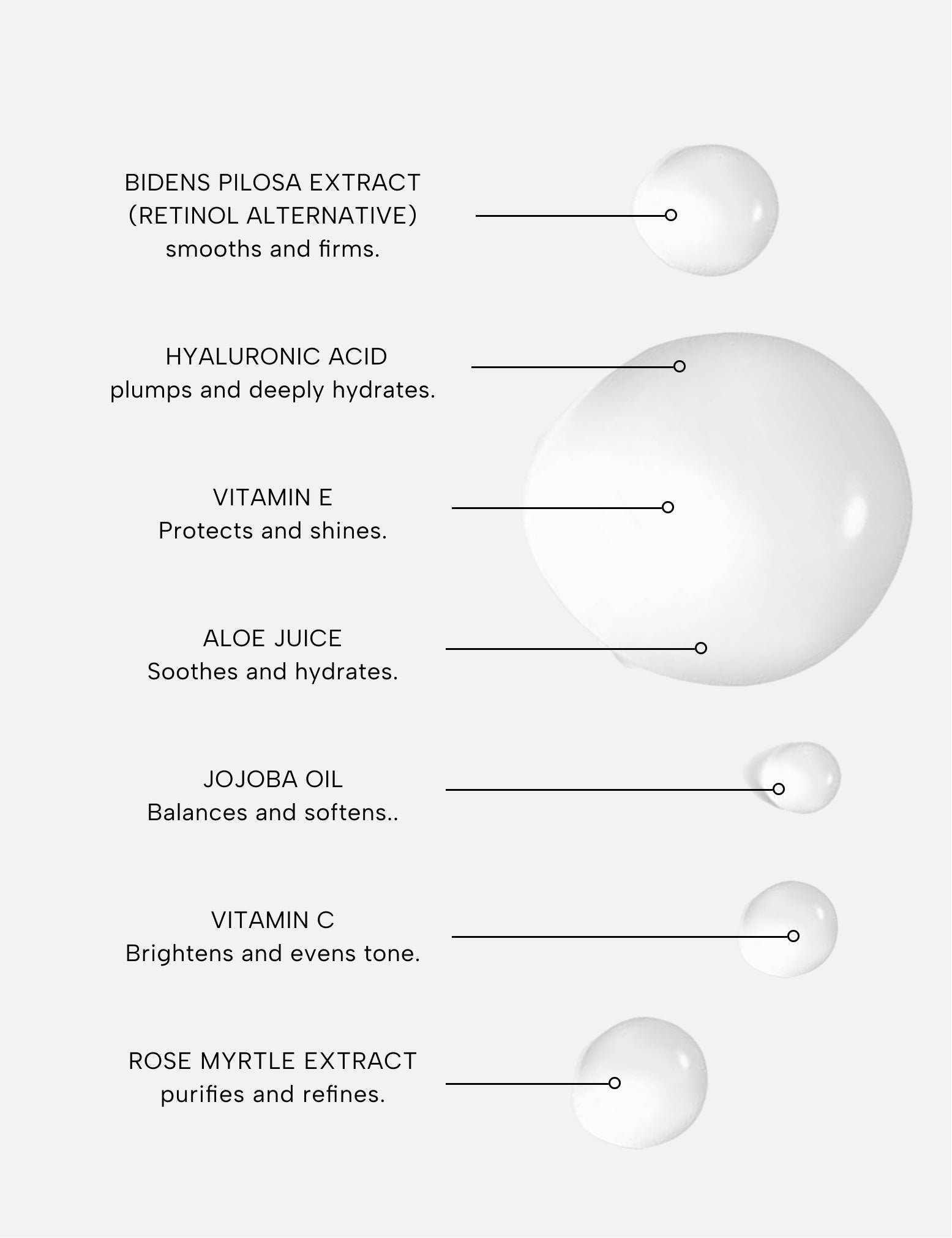 CLINICAL LIFT & SMOOTH RETINOL-ALTERNATIVE SERUM