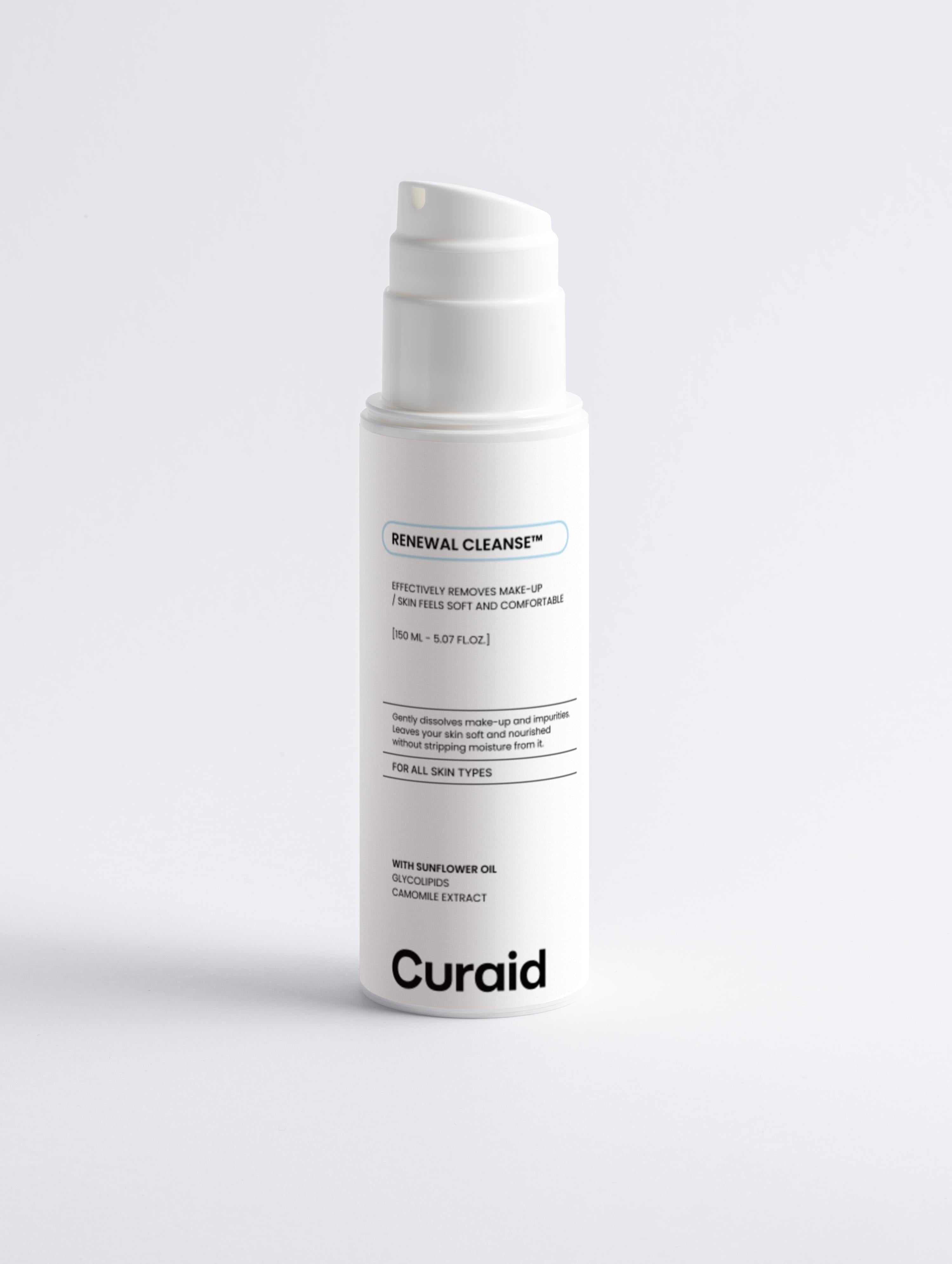 RENEWAL CLEANSE™ Oil-to-Milk Cleanser