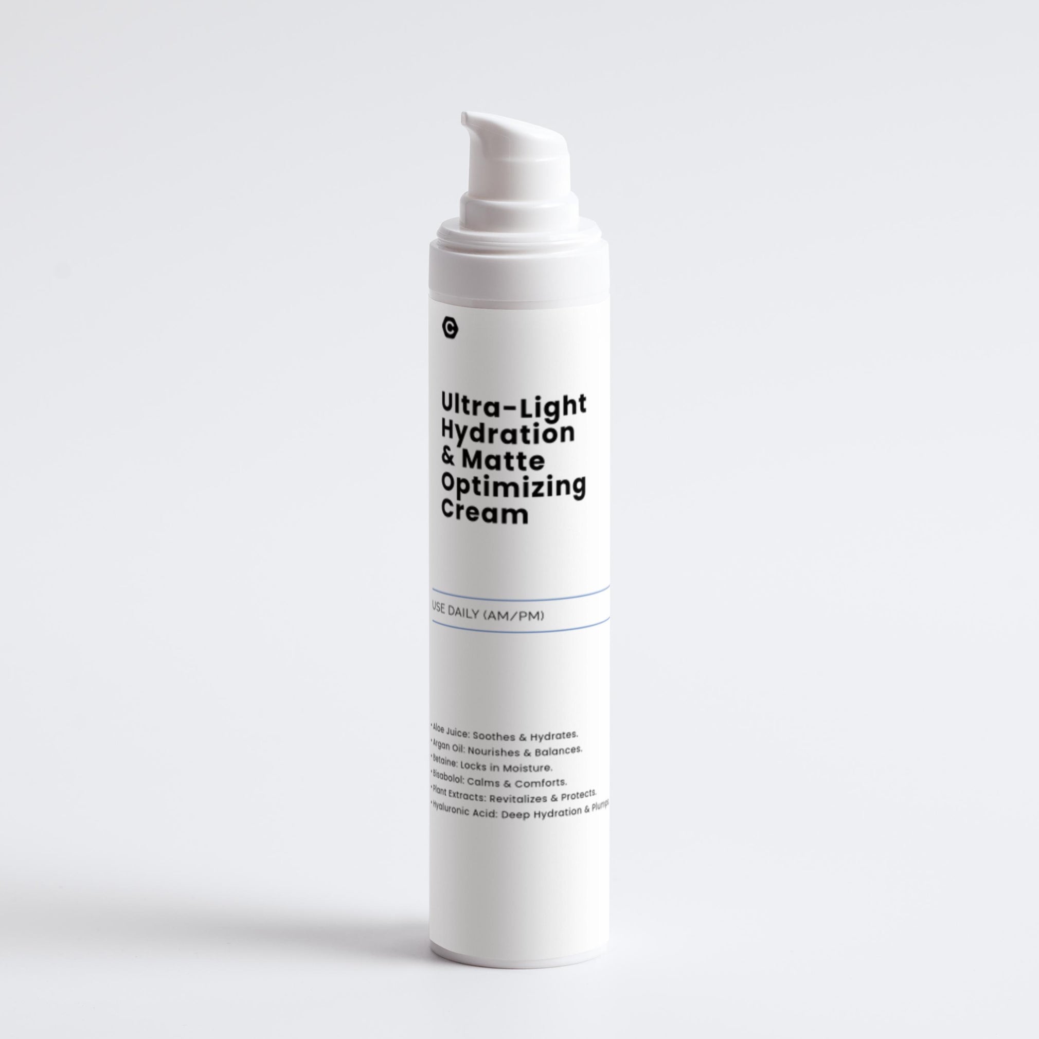 Matte Hydration Cream