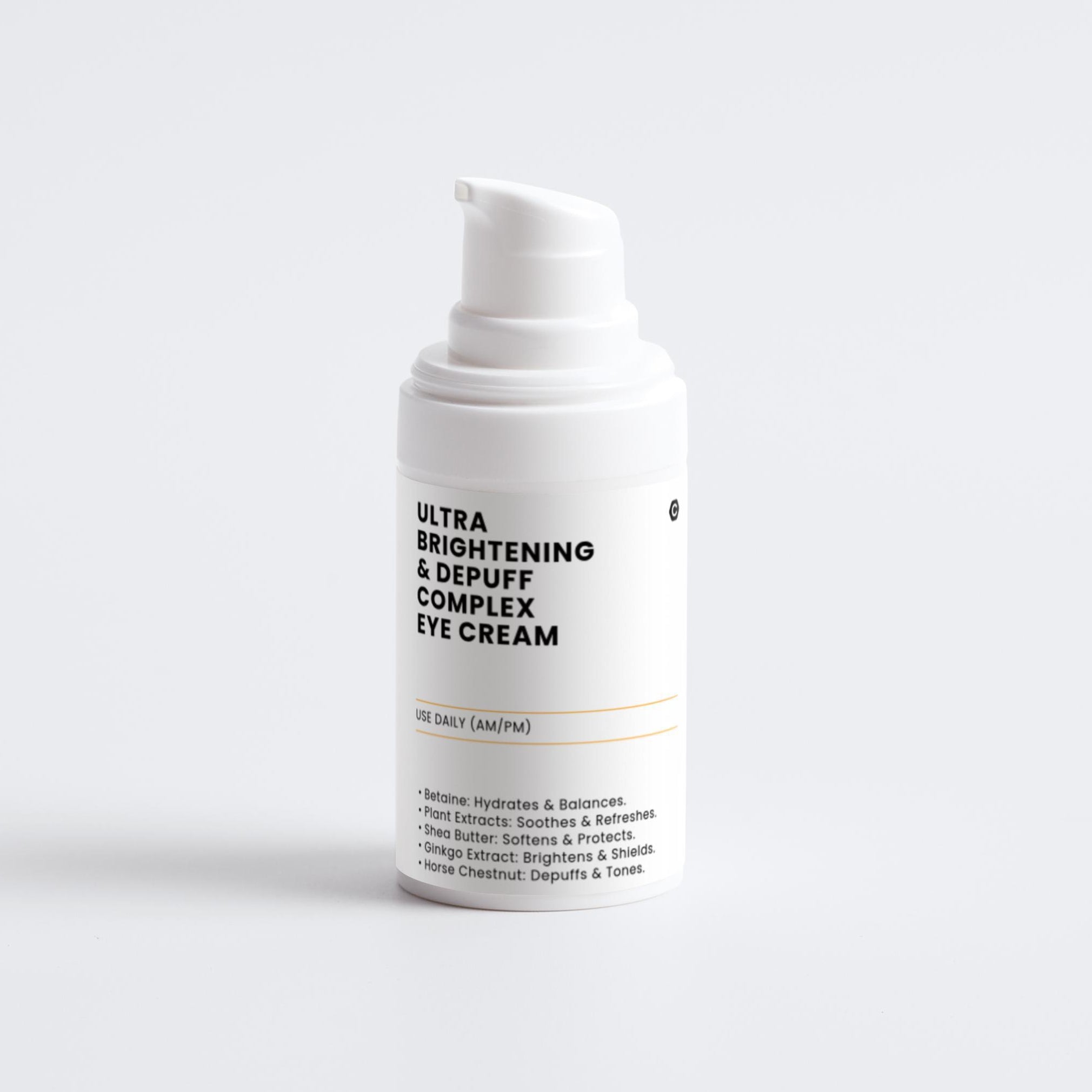 Brightening Eye Cream