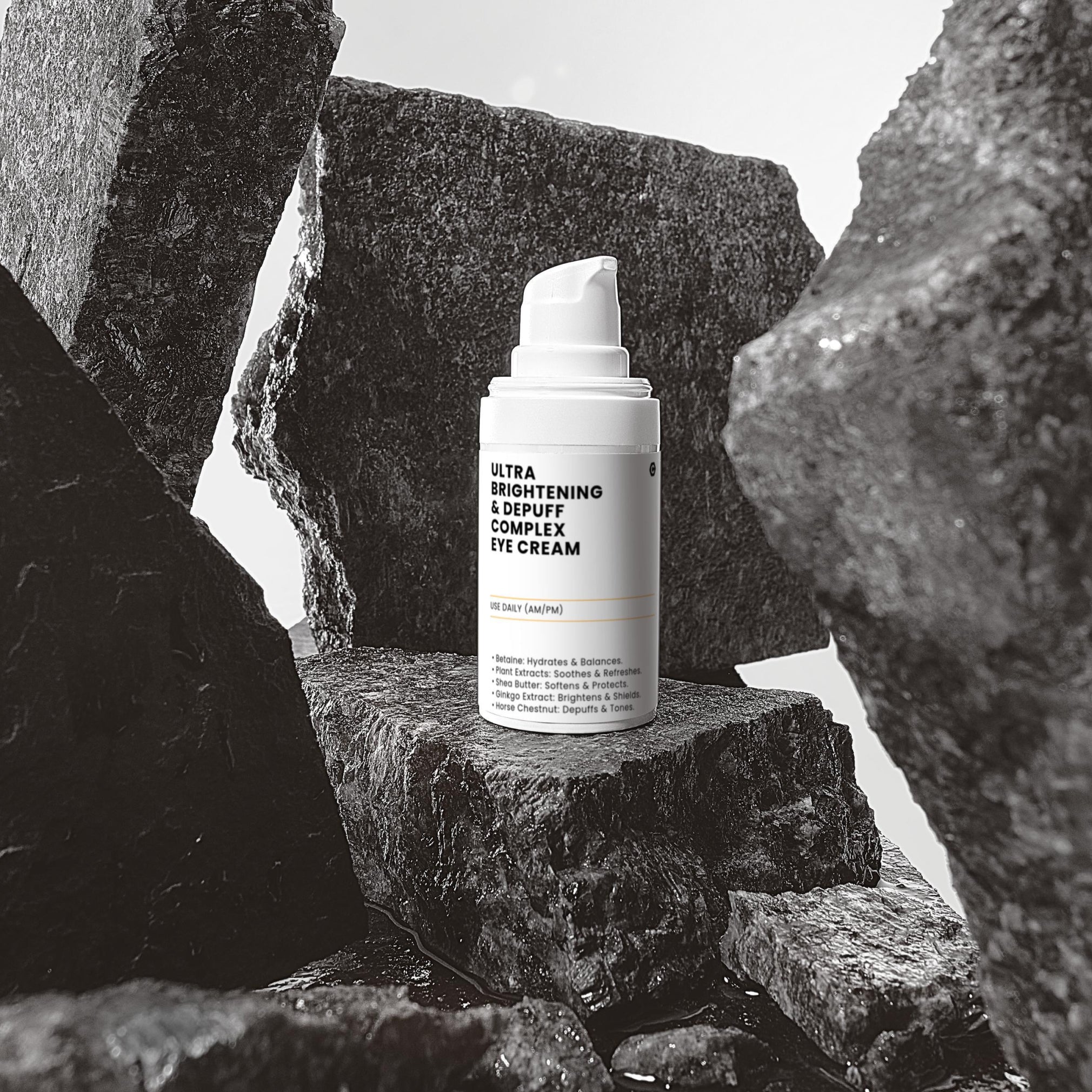 Brightening Eye Cream