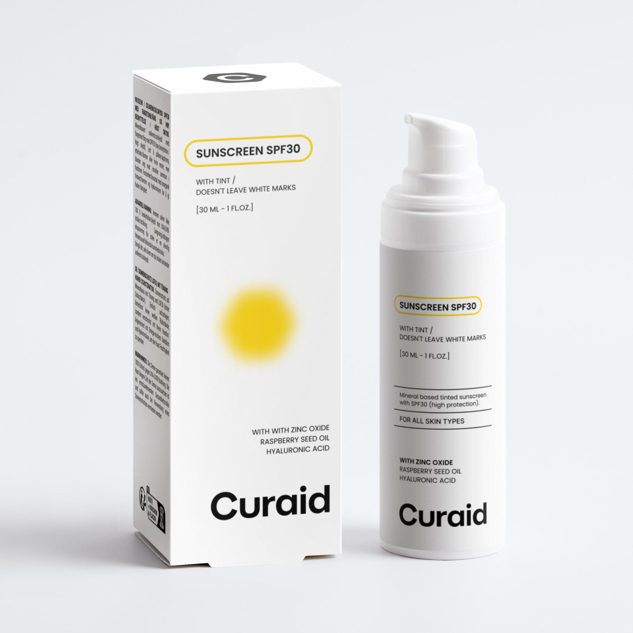 Day Cream SPF30