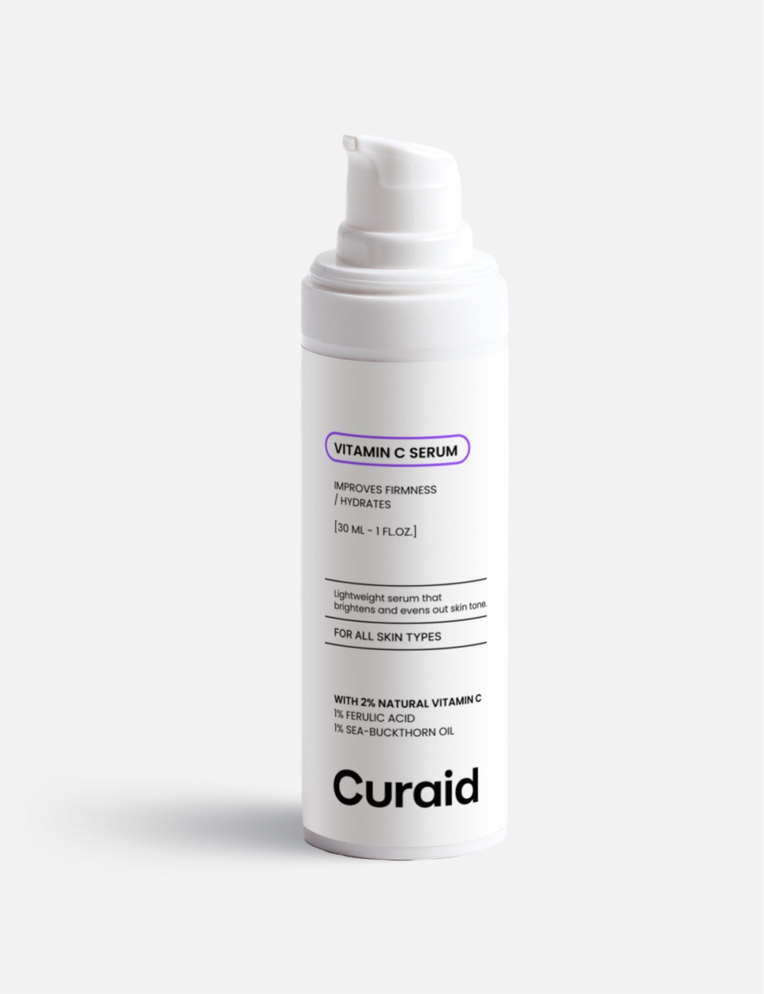 ULTRA BRIGHTENING EYES & FACE SERUM