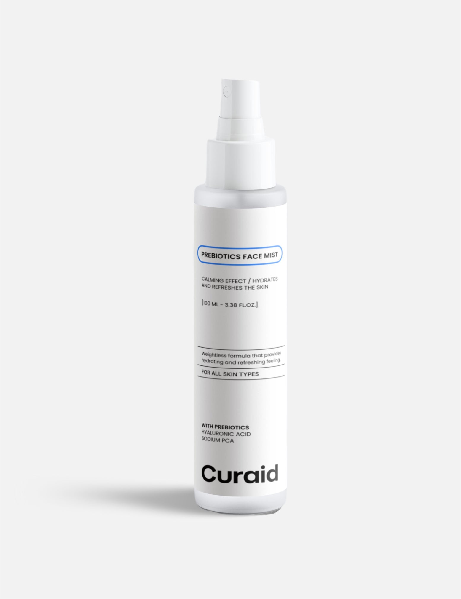 Microbiome Prebiotics Face Mist