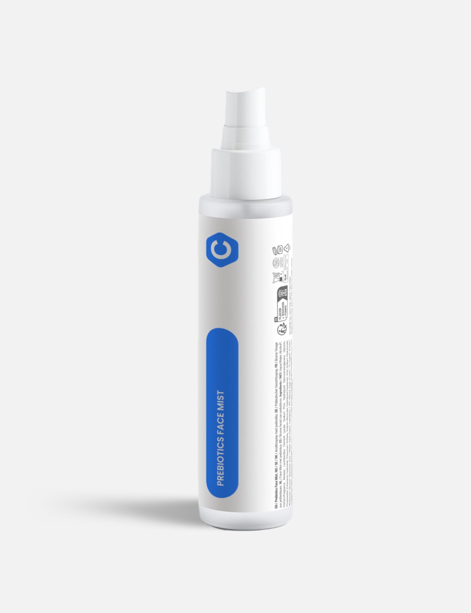 Microbiome Prebiotics Face Mist