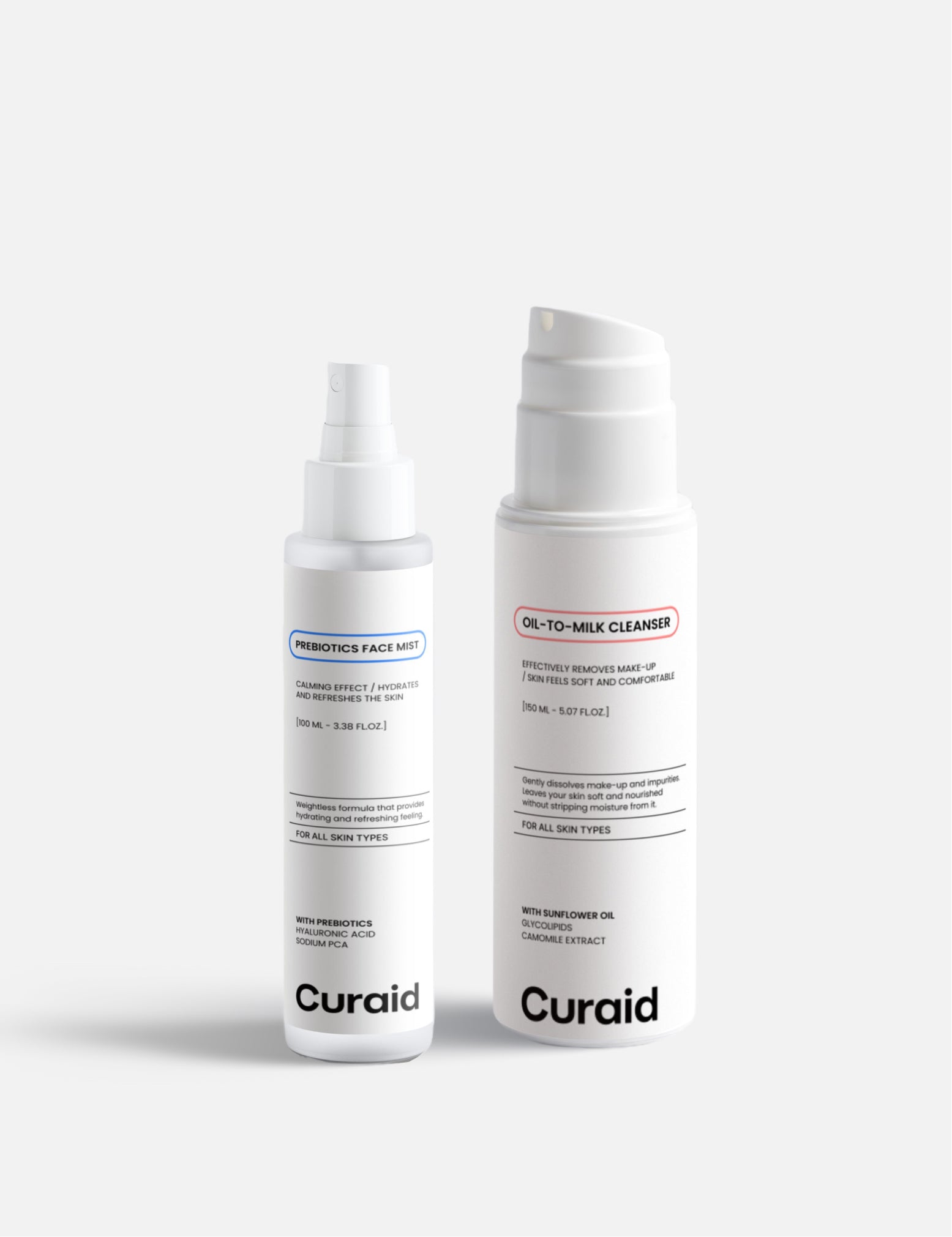 CLEANSE + HYDRATE DUO