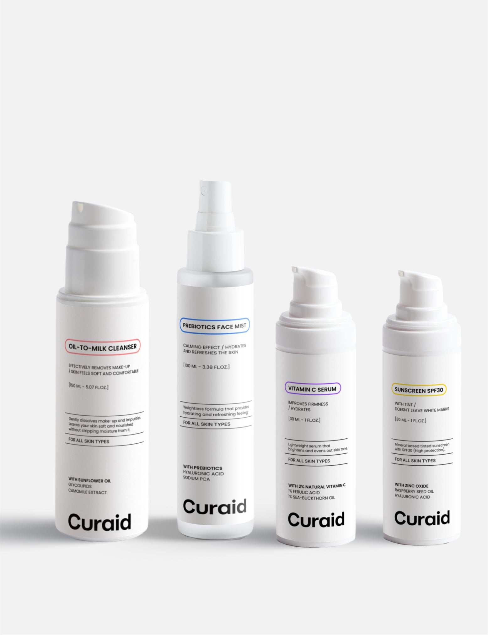 RENEWAL + DEFENCE ROUTINE