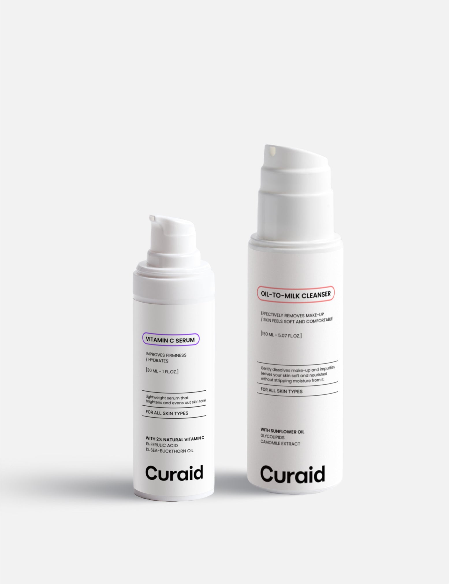 BRIGHTEN + CLEANSE DUO