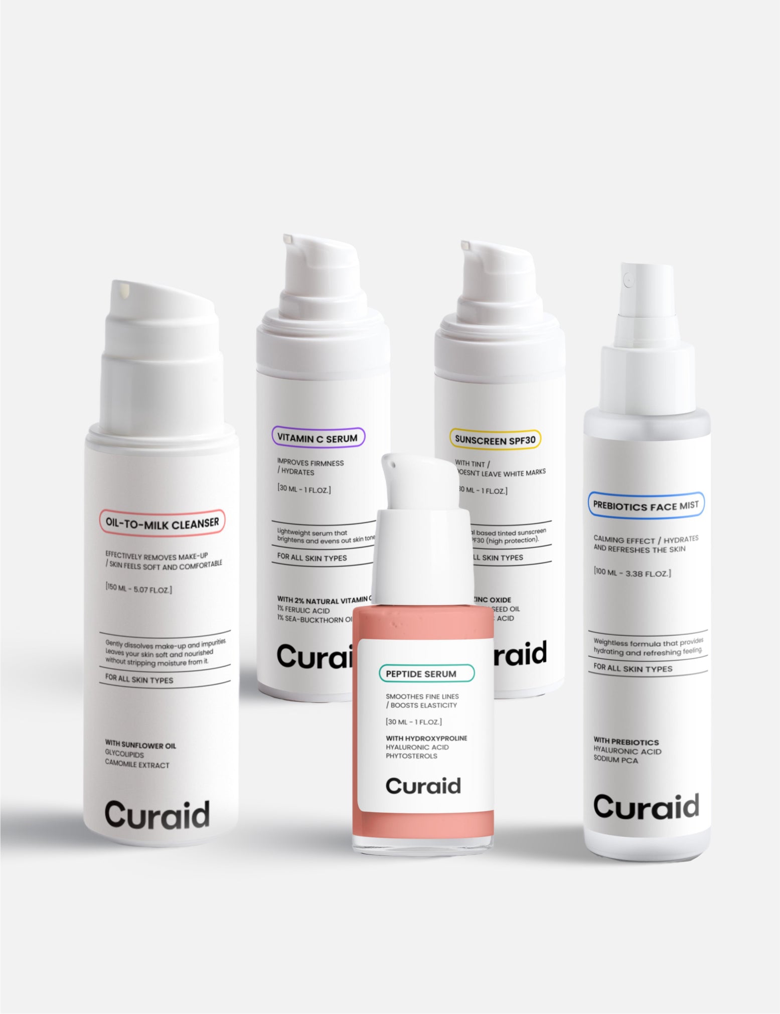 ADVANCE LIFT + BRIGHTEN COMPLETE ANTI-AGING ROUTINE