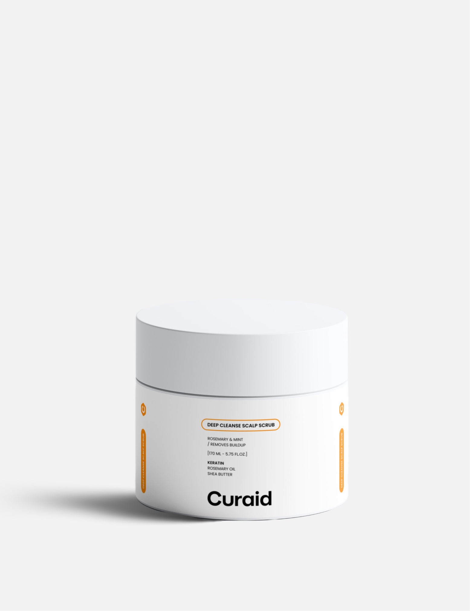 DEEP DETOX & SCALP ACTIVATION KERATIN SCRUB