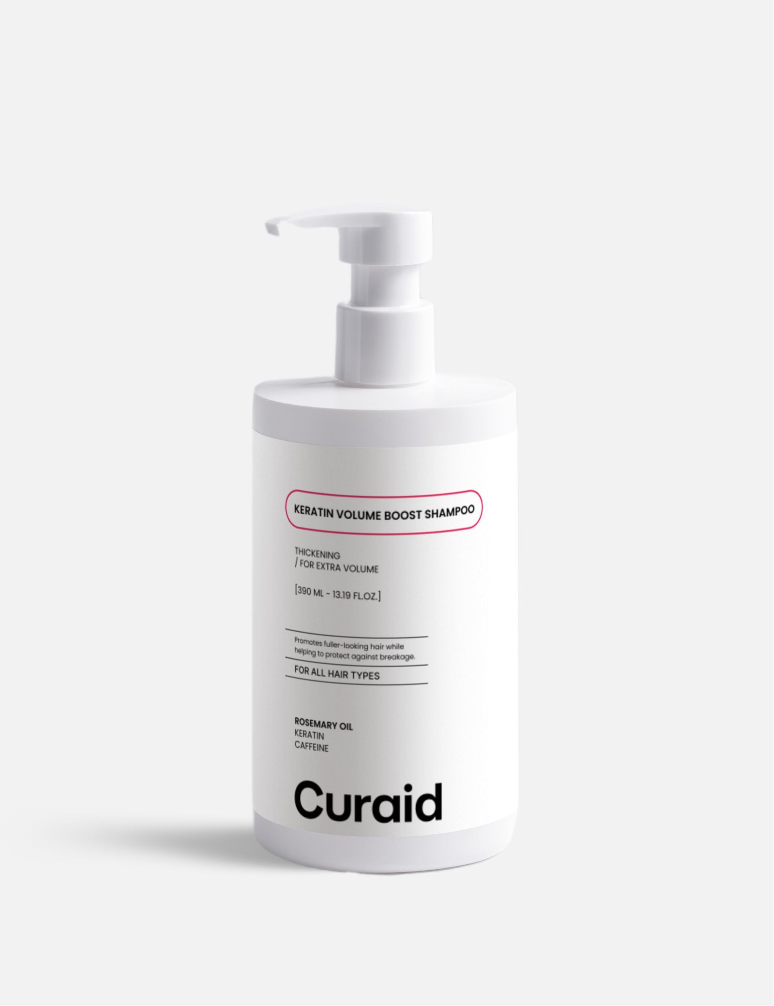 ADVANCED REPAIR & VOLUME KERATIN SHAMPOO