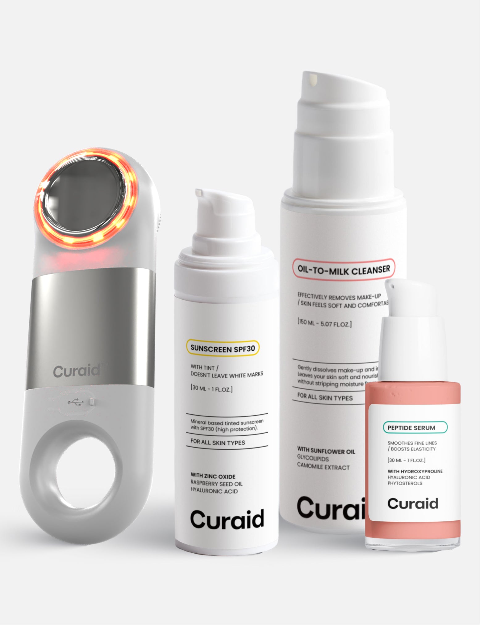 CURAFACE PRO™ Essentials