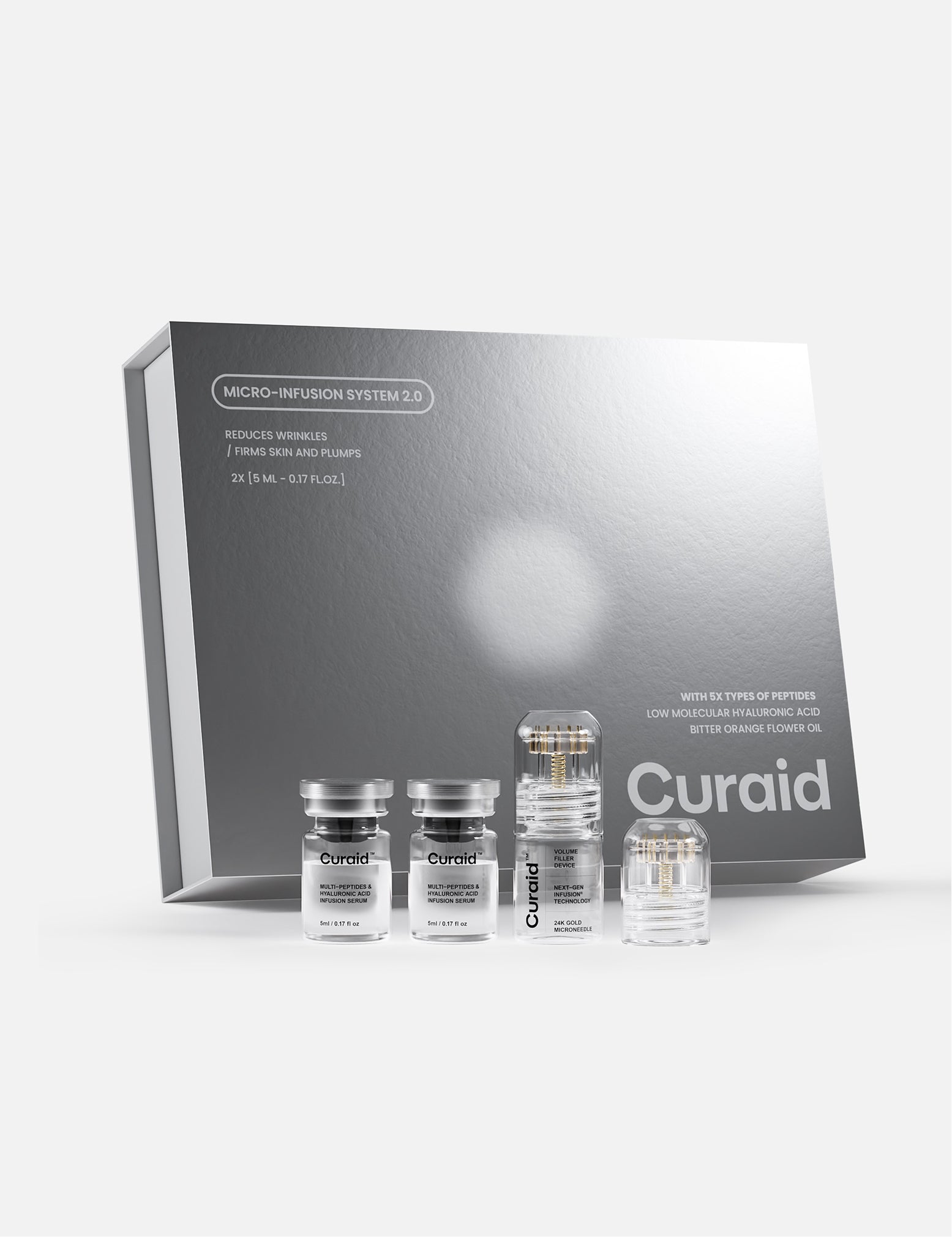 Micro-Infusion System 2.0