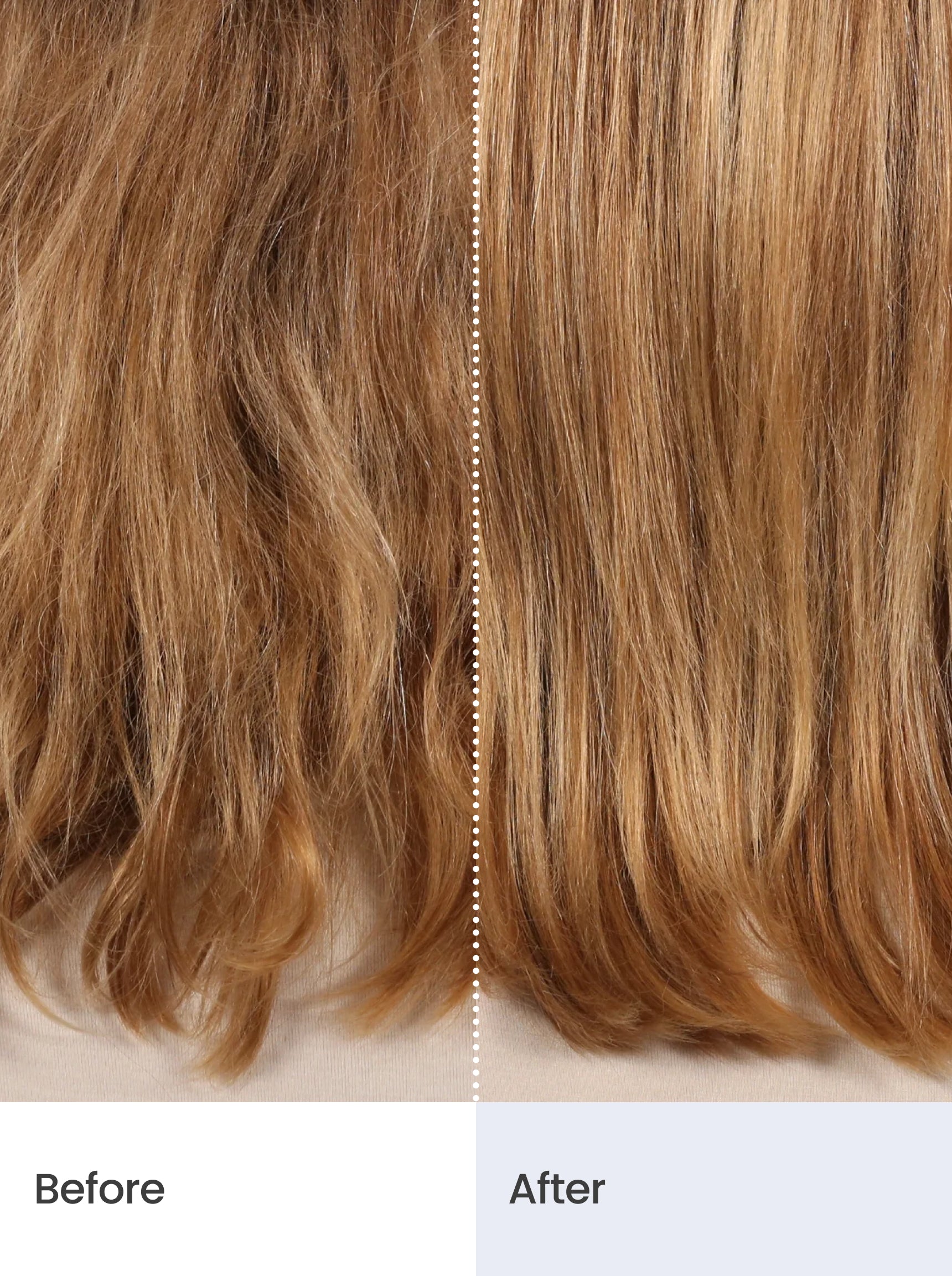 SILK SHINE™ Leave-In Hair Mist