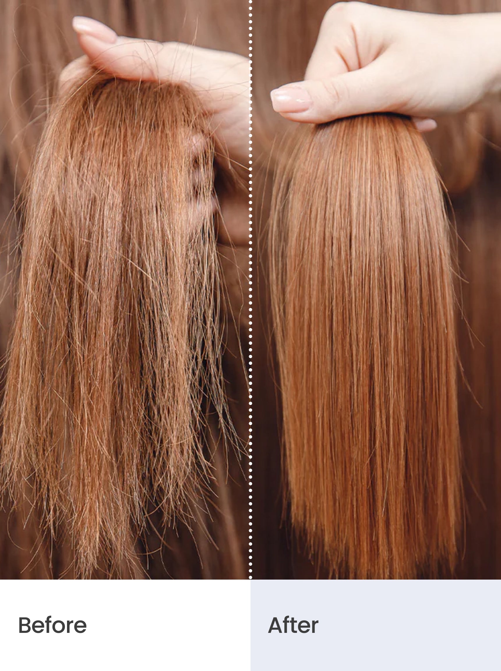 SILK SHINE™ Leave-In Hair Mist
