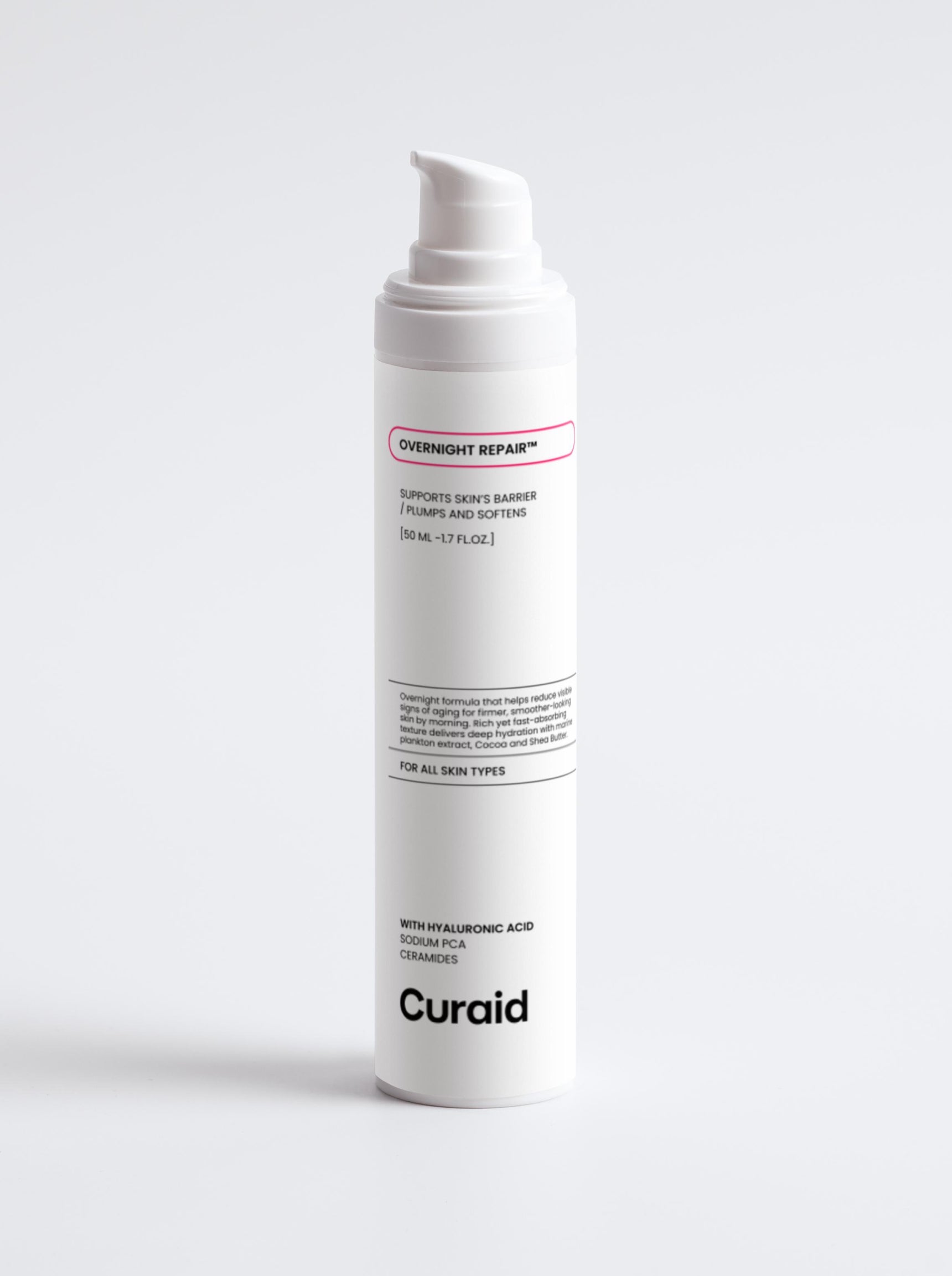 OVERNIGHT REPAIR™ Collagen Night Cream