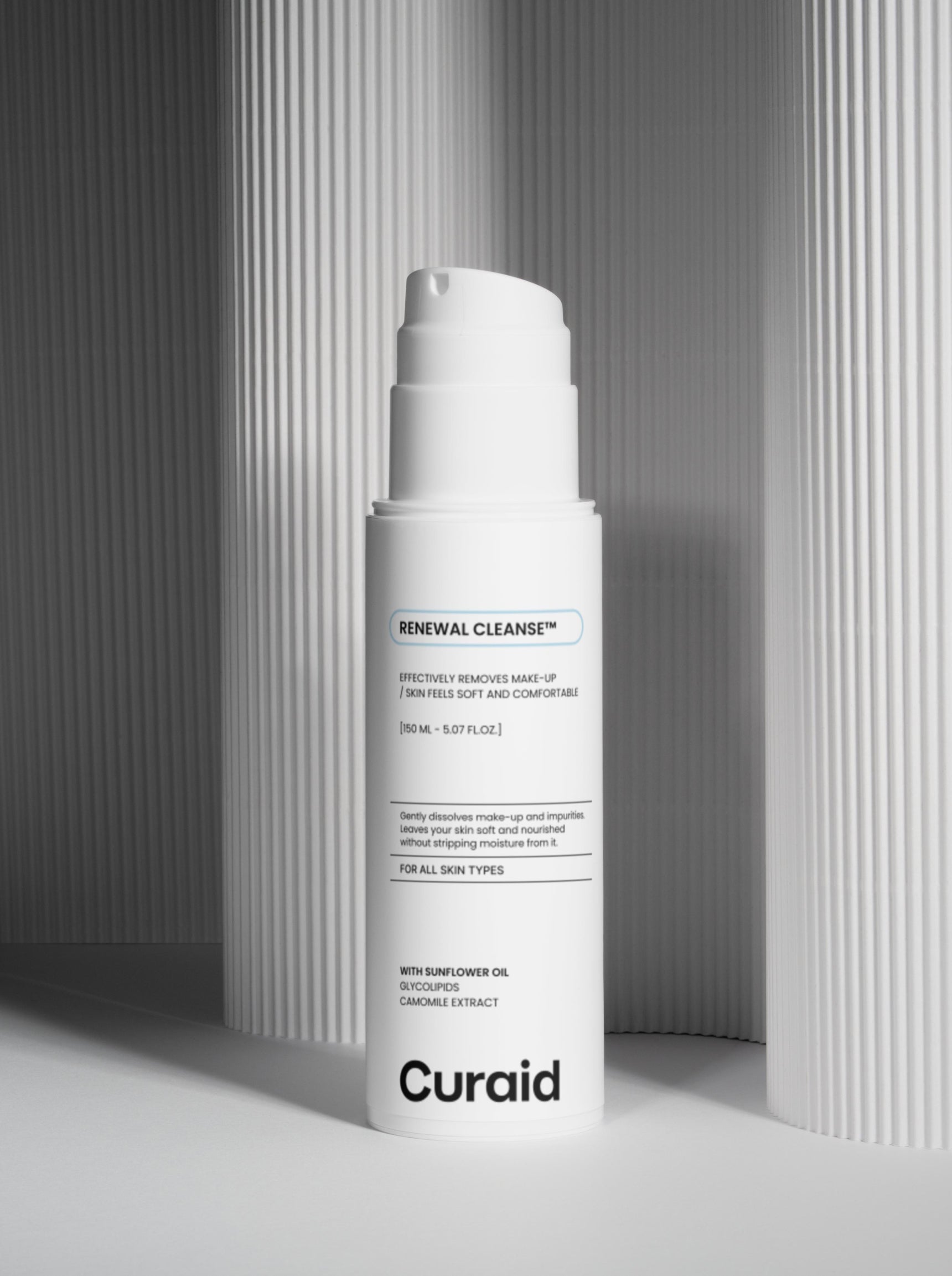 RENEWAL CLEANSE™ Oil-to-Milk Cleanser