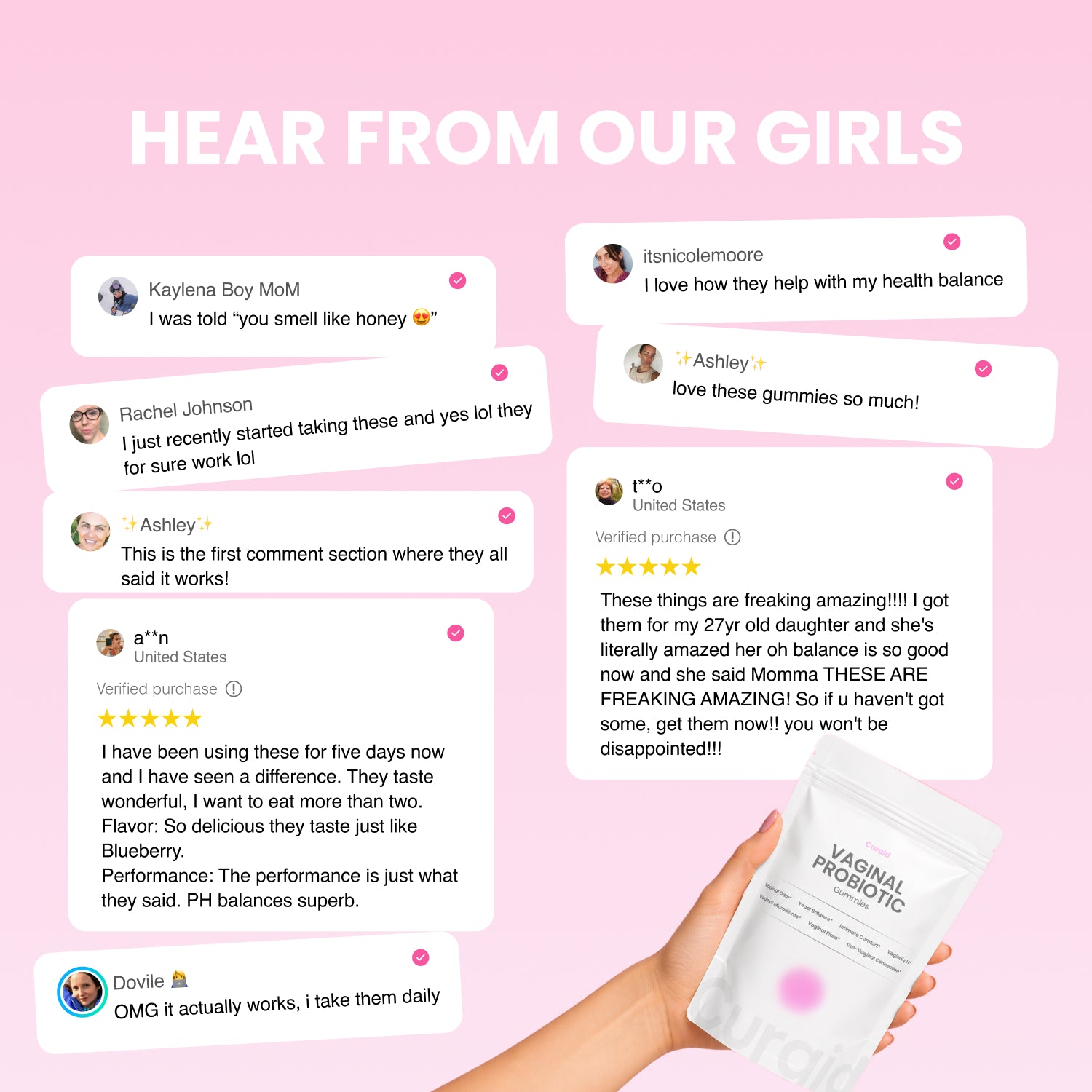 Advanced Vaginal Probiotics