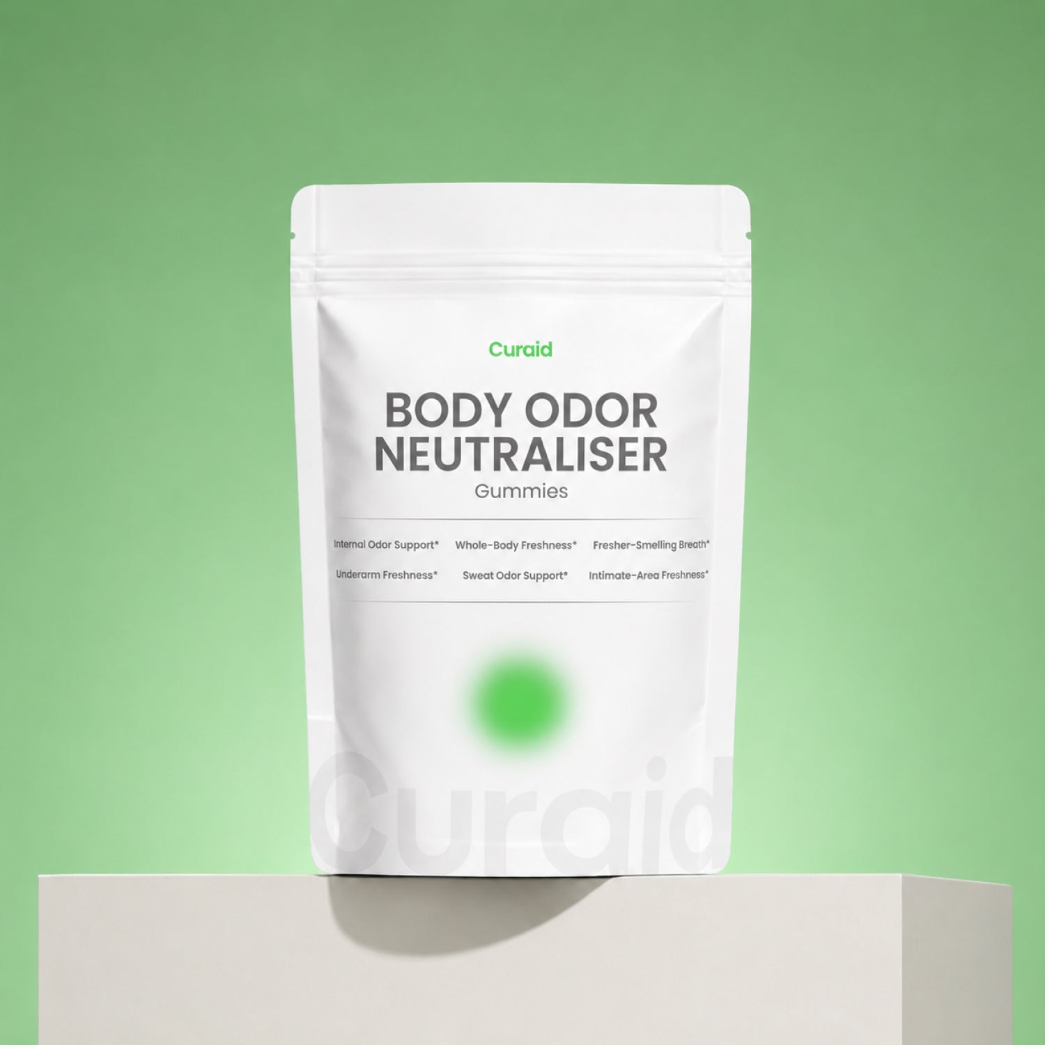Body Odor Neutralizer Gummies